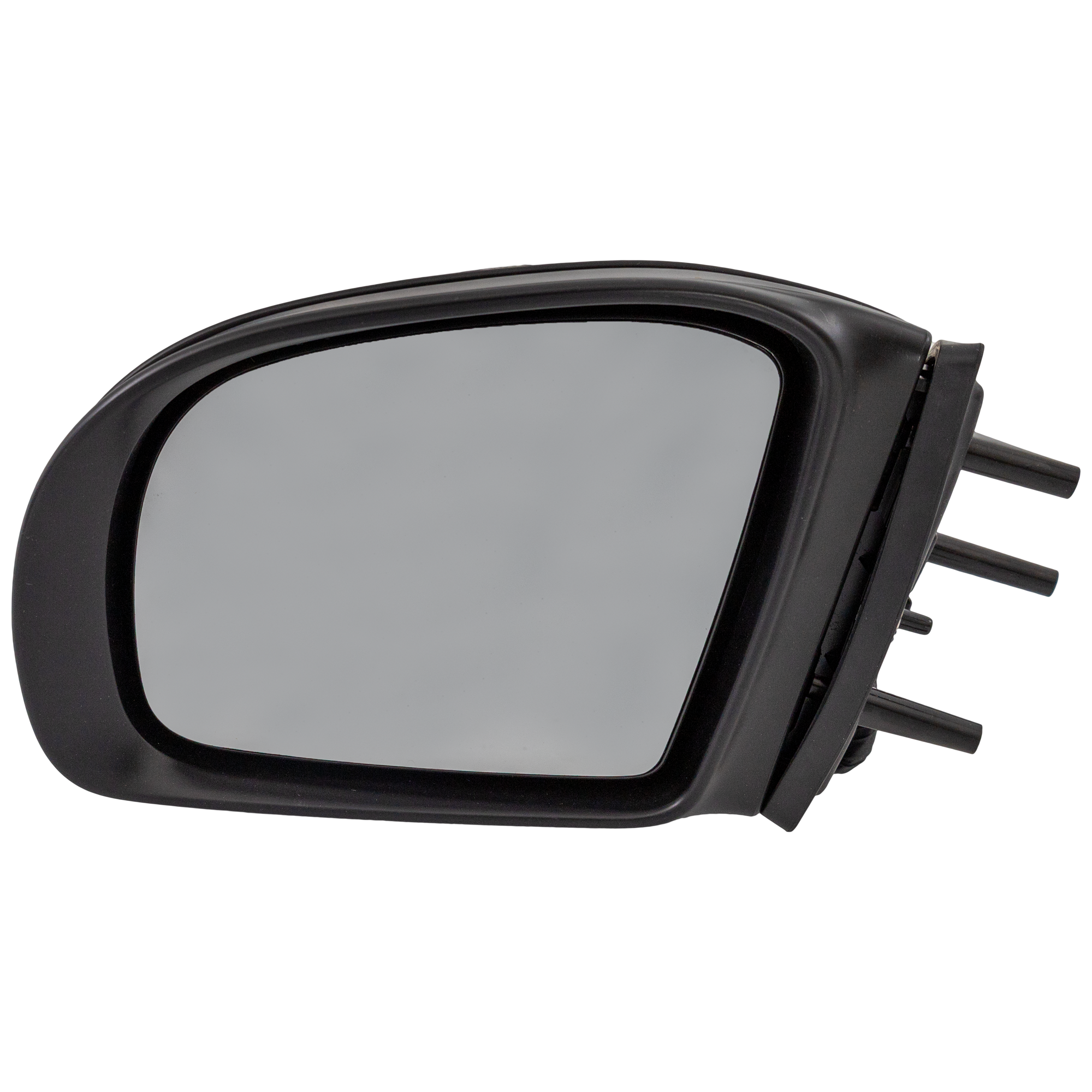AM ML CLASS 06-08 MIRROR LH Power Manual Folding Heated Paintable w Memory Puddle Light and Signal Light SKU MZ34EL S OEM 1648100993