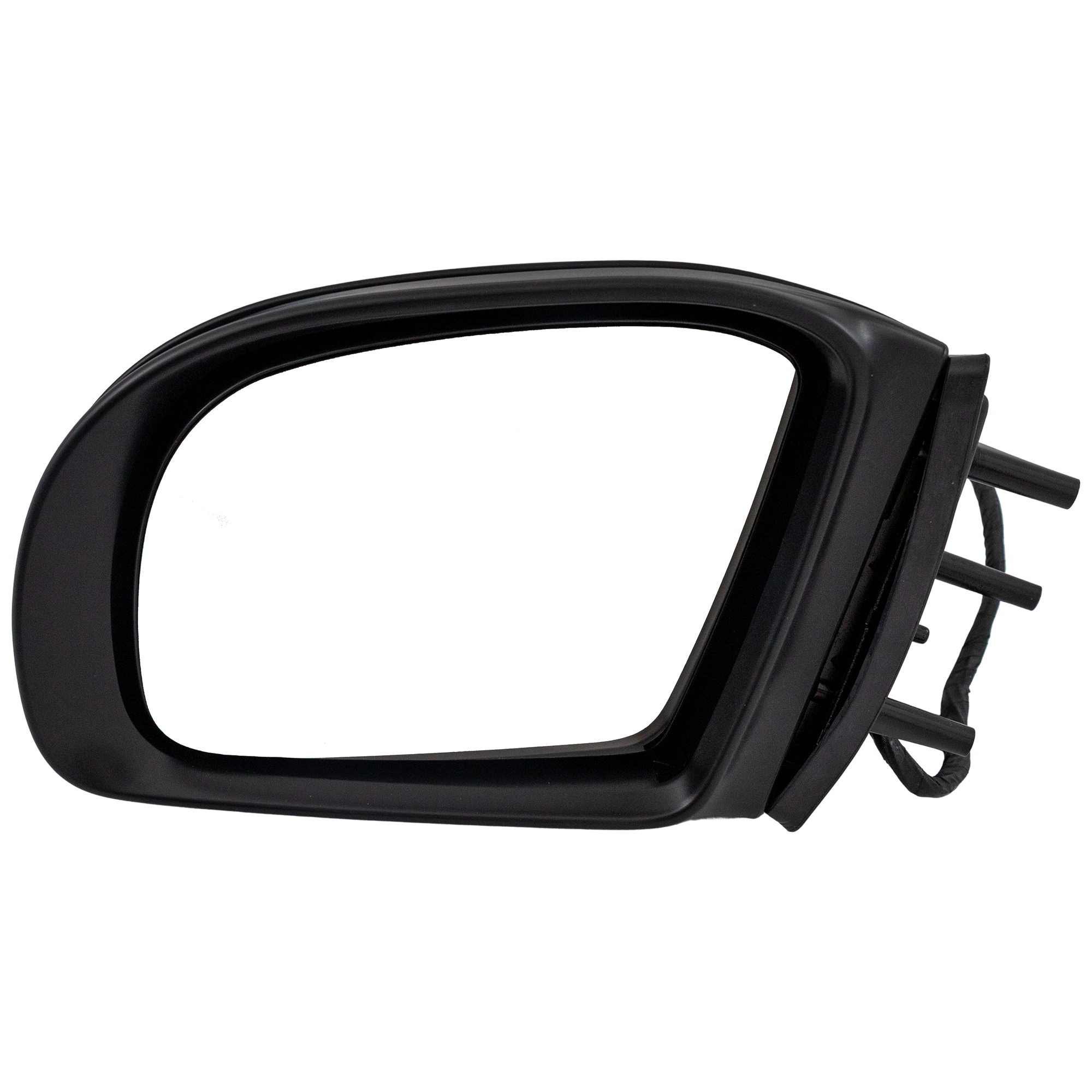 AM ML CLASS 06-08 MIRROR LH Power Power Folding Heated Paintable w Memory Puddle Light and Signal Light SKU MZ35EL S OEM 1648101193