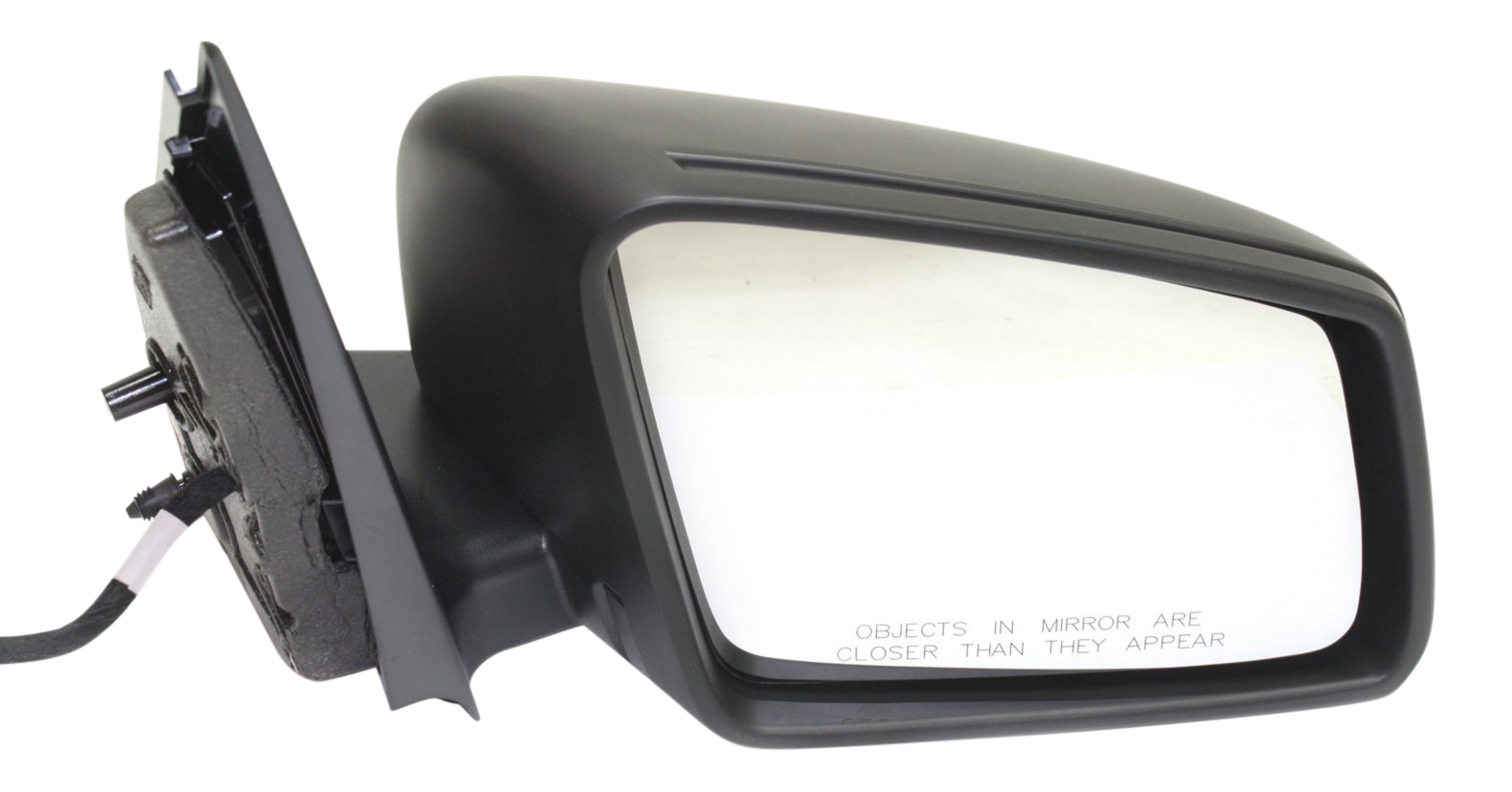 AM GLK350-10-12 MIRROR RH Power Power Folding Heated Paintable w Memory and Signal Light SKU MZ37ER S OEM 2048104476