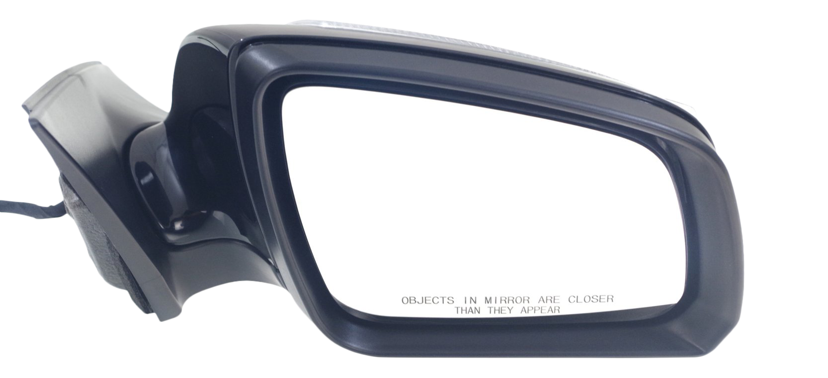 AM C CLASS 08-11 MIRROR RH Power Power Folding Heated Paintable w In housing Signal Light No Auto dimming BSD and Memory SKU MZ39ER S OEM 2048100276 PFM