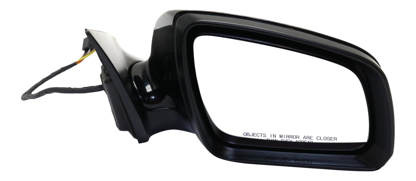 AM C CLASS 08-11 MIRROR RH Power Manual Folding Heated Paintable w In housing Signal Light and Memory No Auto dimming and BSD SKU MZ40ER S OEM 2048100276 PFM