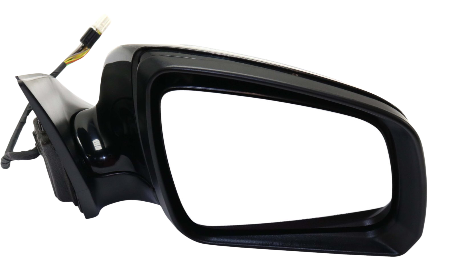 AM C CLASS 08-11 MIRROR RH Power Power Folding Heated Paintable w In housing Signal Light and Memory No Auto dimming and BSD SKU MZ41ER S OEM 2048100276 PFM