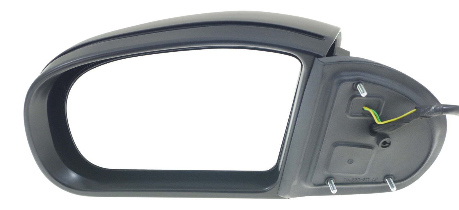 AM C CLASS 05-07 MIRROR LH Power Power Folding Heated Paintable w In housing Signal Light No Auto dimming BSD and Memory SKU MZ43EL S OEM 2038106776 PFM 2058100521-2038