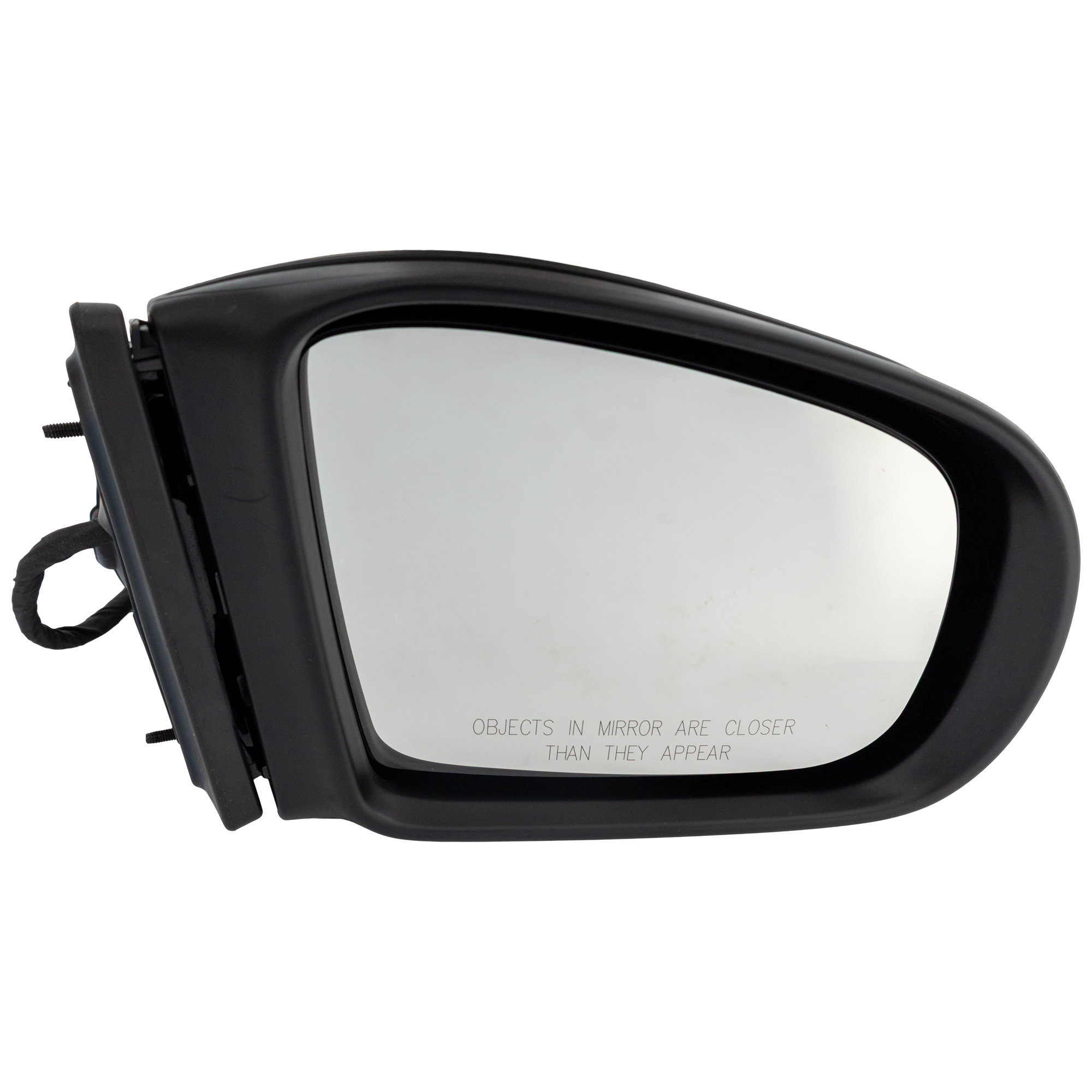 AM ML CLASS 02-05 MIRROR RH Power Manual Folding Heated Paintable w Memory and Signal Light SKU MZ49ER S OEM 1638102693