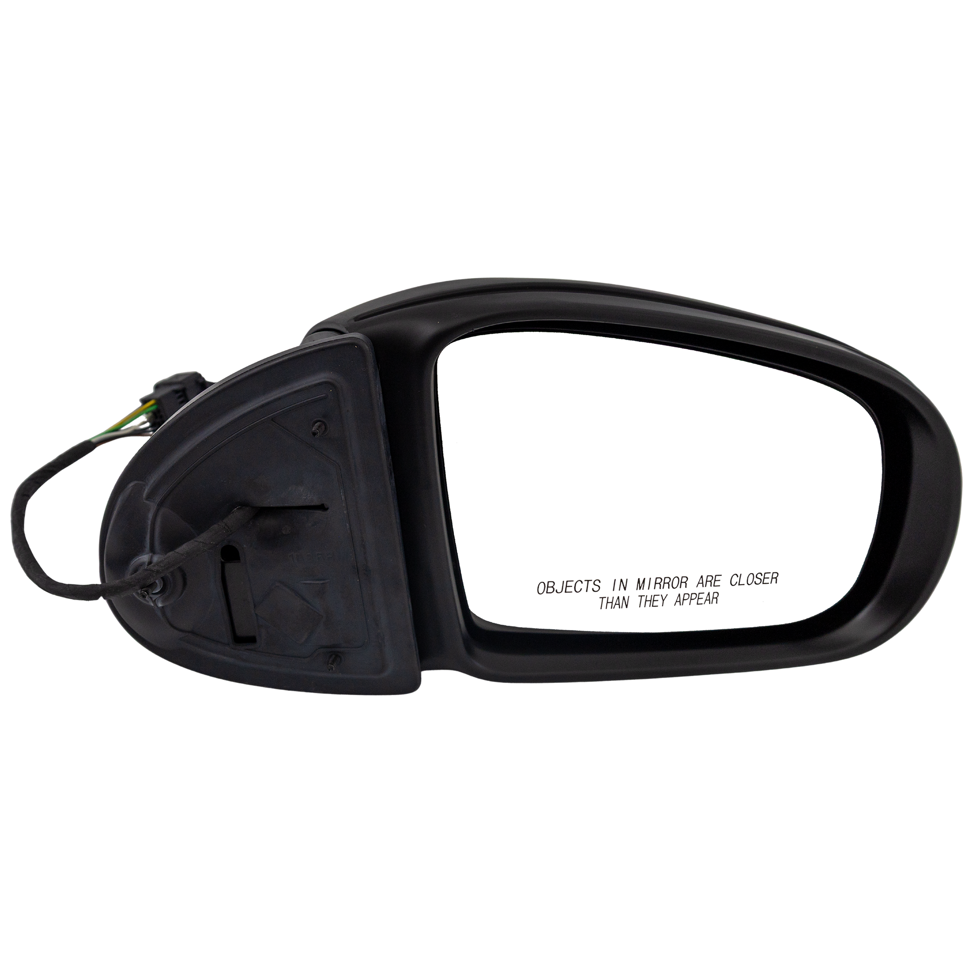 AM ML CLASS 02-05 MIRROR RH Power Power Folding Heated Paintable w Signal Light No Memory SKU MZ50ER S OEM 1638101493
