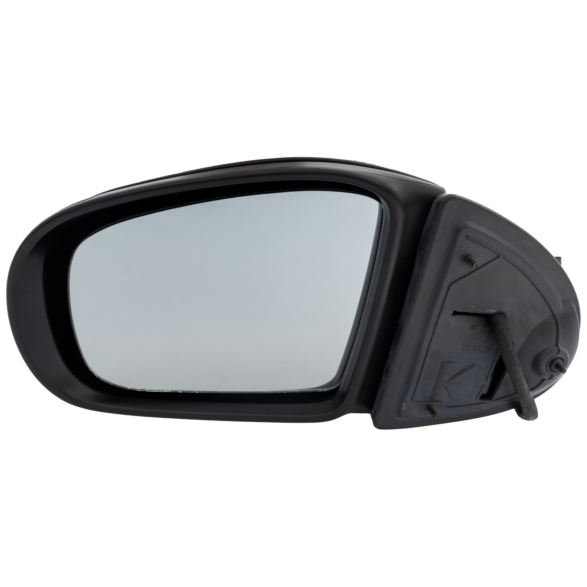 AM ML CLASS 02-05 MIRROR LH Power Power Folding Heated Paintable w Memory and Signal Light SKU MZ51EL S OEM 1638102193