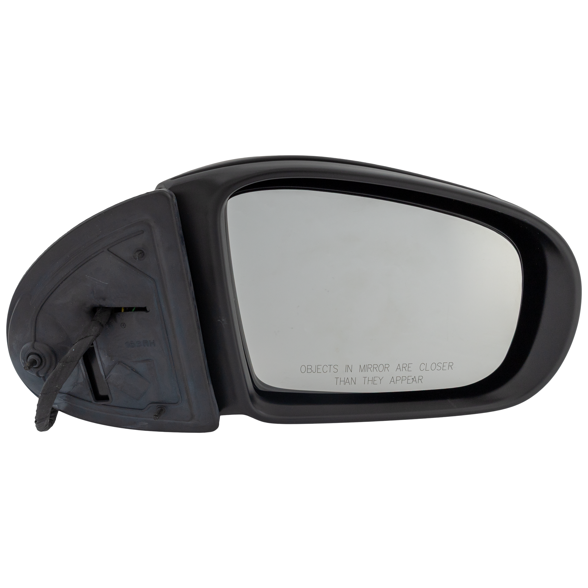 AM ML CLASS 02-05 MIRROR RH Power Power Folding Heated Paintable w Memory and Signal Light SKU MZ51ER S OEM 1638101893
