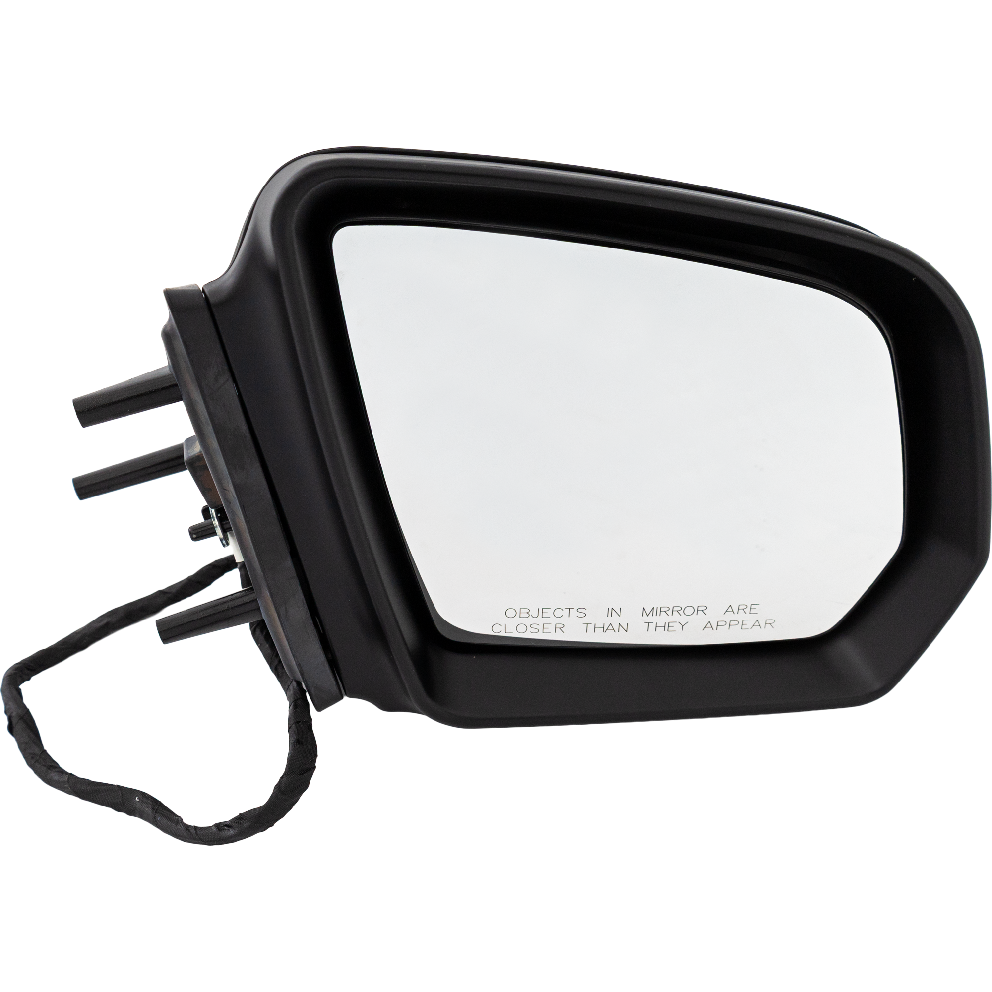AM GL CLASS M CLASS 09-10 MIRROR RH Power Manual Folding Heated Paintable w Puddle and Signal Lights No Memory SKU MZ53ER S OEM 1648103093
