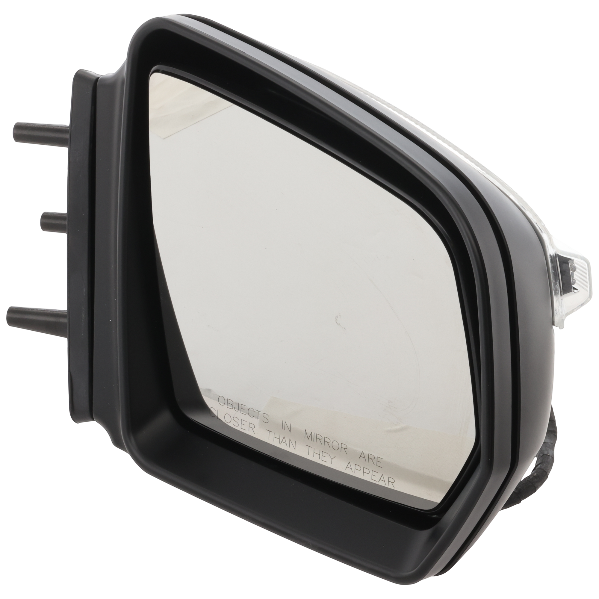 AM GL CLASS M CLASS 09-10 MIRROR RH Power Power Folding Heated Paintable w Memory Puddle Light and Signal Light SKU MZ55ER S OEM 1648103693