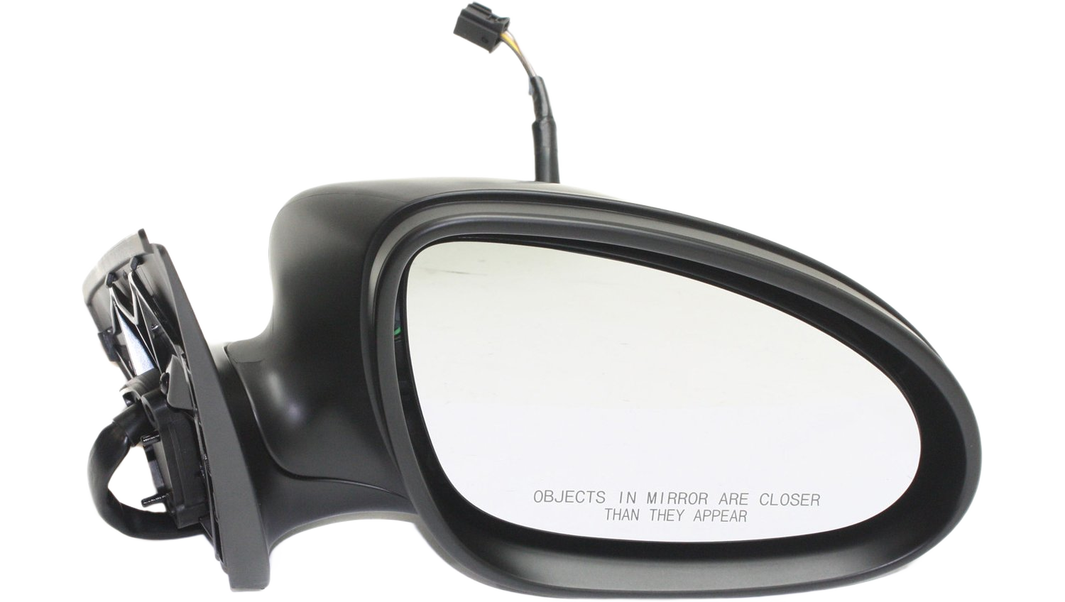 AM S CLASS 07-09 MIRROR RH Power Power Folding Heated Paintable w Puddle and Signal Lights SKU MZ58ER S OEM 2218100076