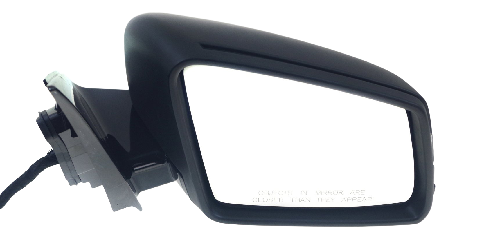 AM E CLASS 10-16 MIRROR RH Power Power Folding Heated Paintable w Memory Puddle Light and Signal Light No Auto dimming and BSD SKU MZ61ER S OEM 2128101876