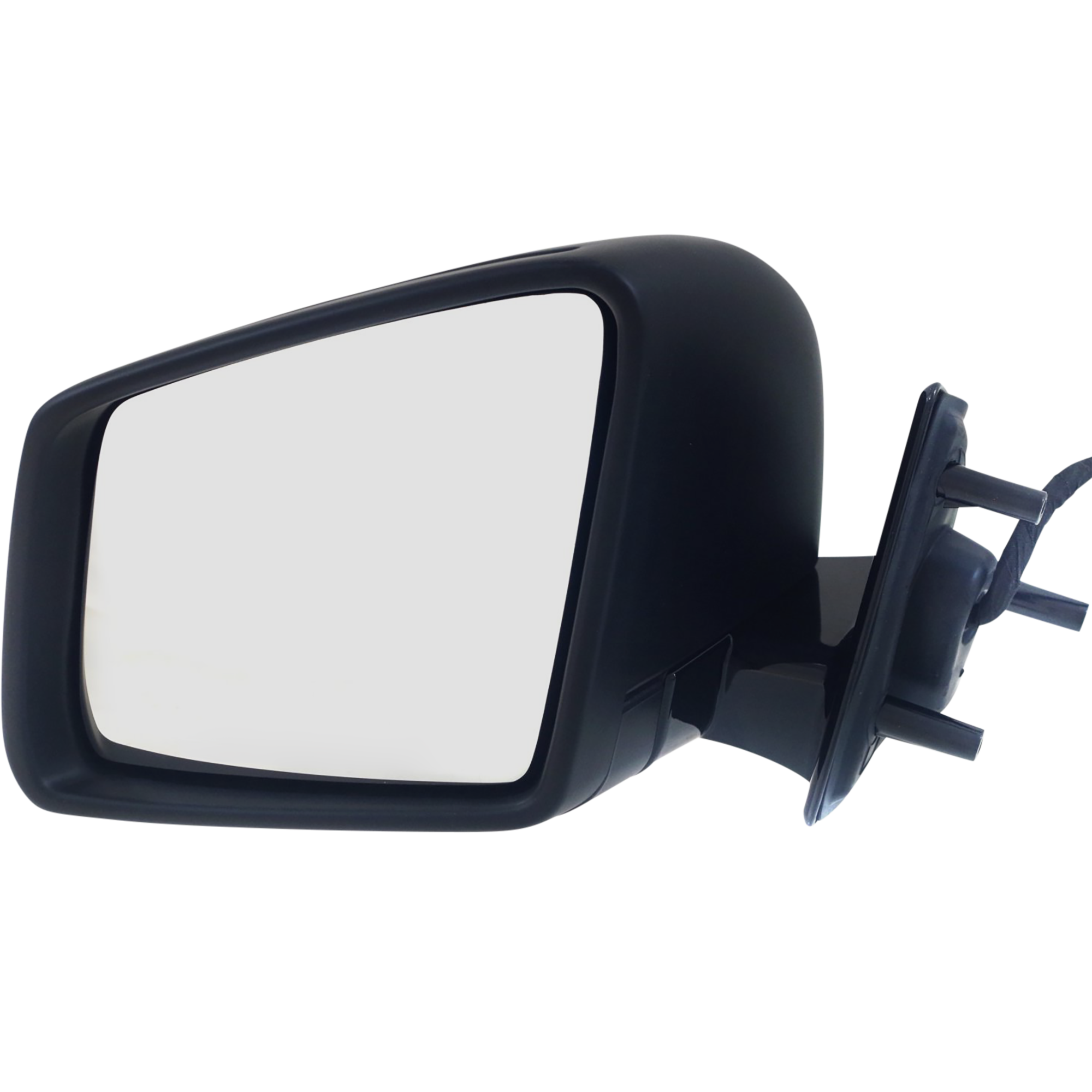 AM GL CLASS 11-12 ML CLASS 11-11 MIRROR LH Power Power Folding Heated Paintable w Memory Puddle Light and Signal Light SKU MZ63EL S OEM 1648105193