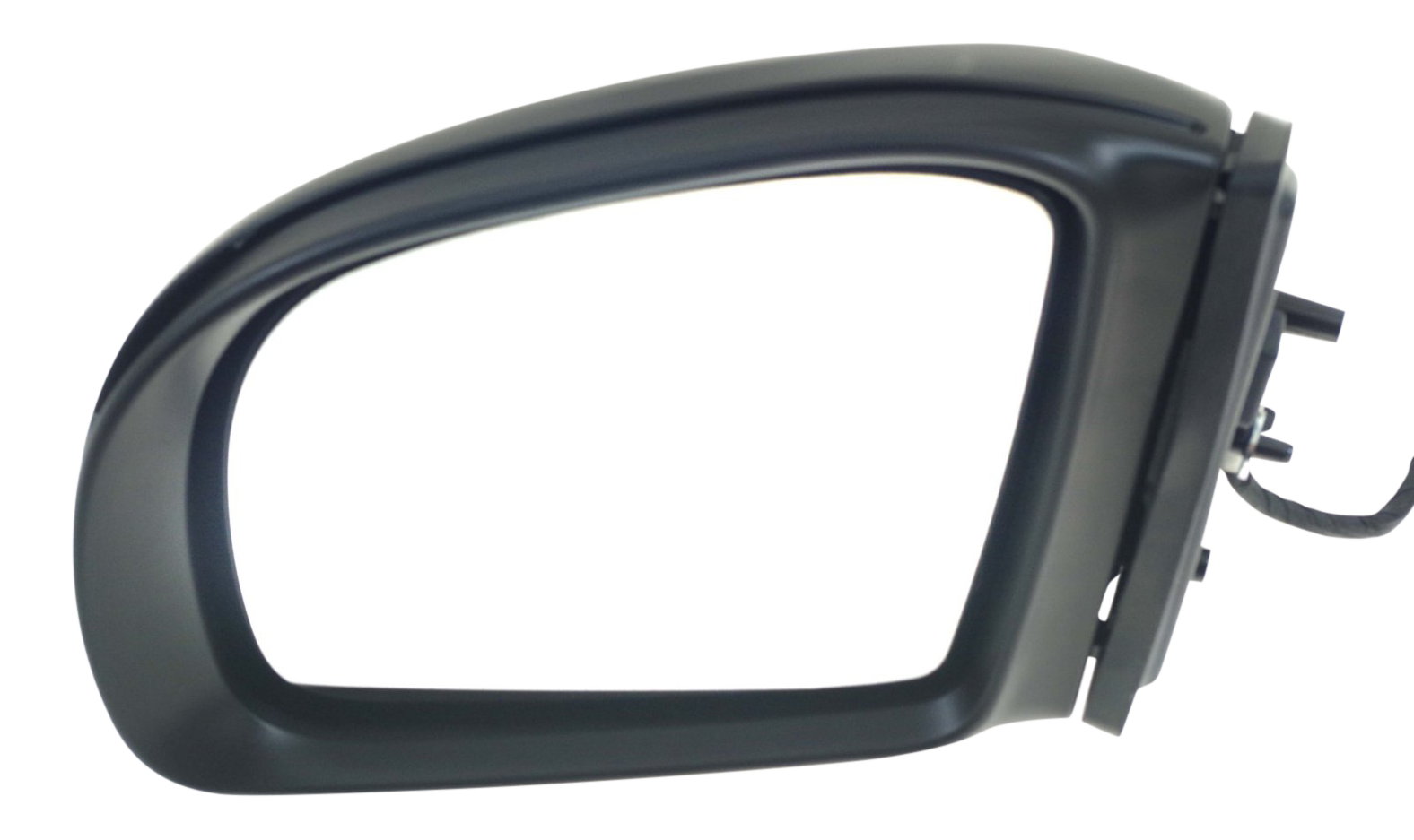 AM R CLASS 06-10 MIRROR LH Power Manual Folding Heated Paintable w Memory Puddle Light and Signal Light SKU MZ66EL S OEM 2518100993