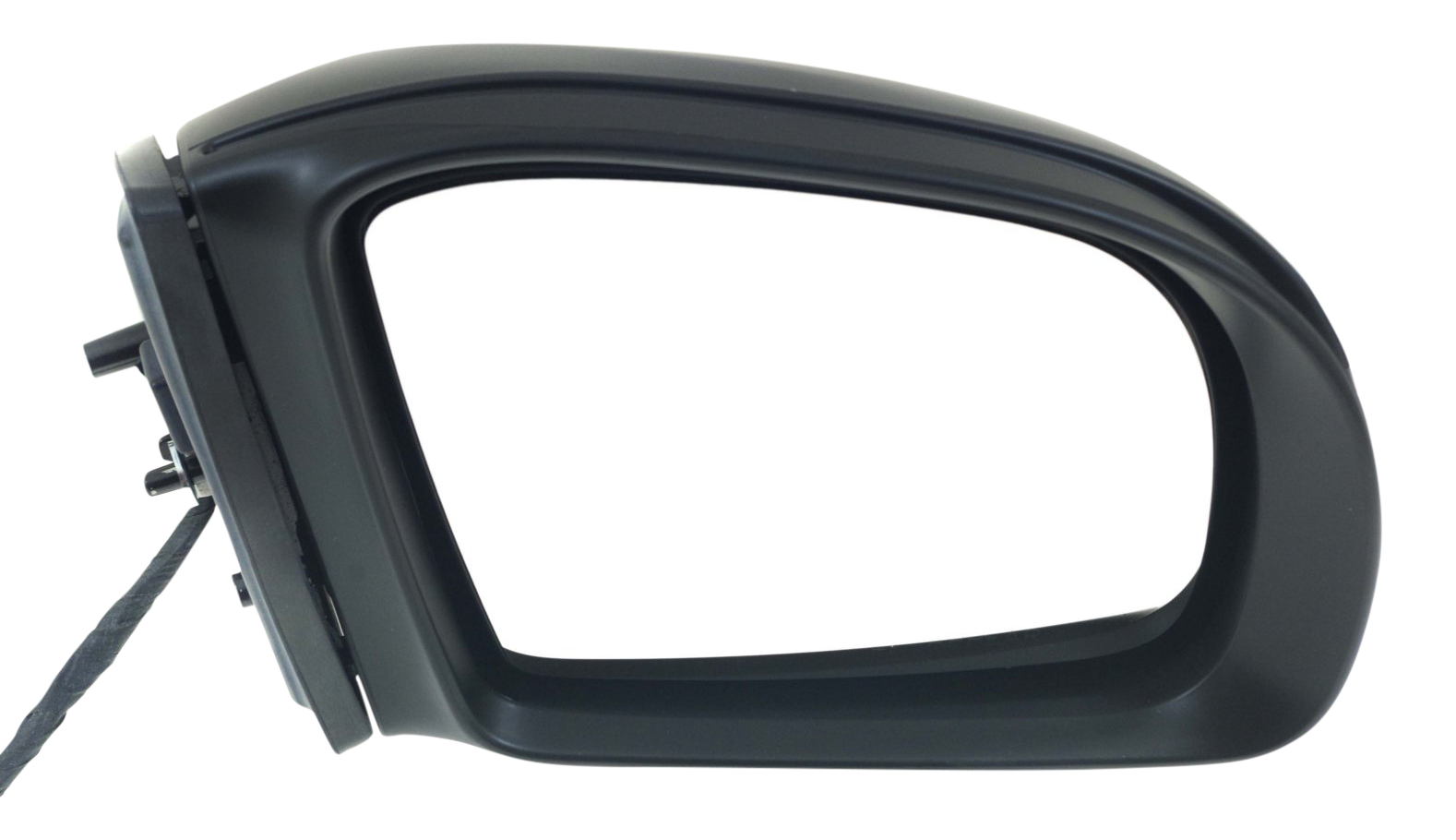 AM R CLASS 06-10 MIRROR RH Power Manual Folding Heated Paintable w Memory Puddle Light and Signal Light SKU MZ66ER S OEM 2518101093