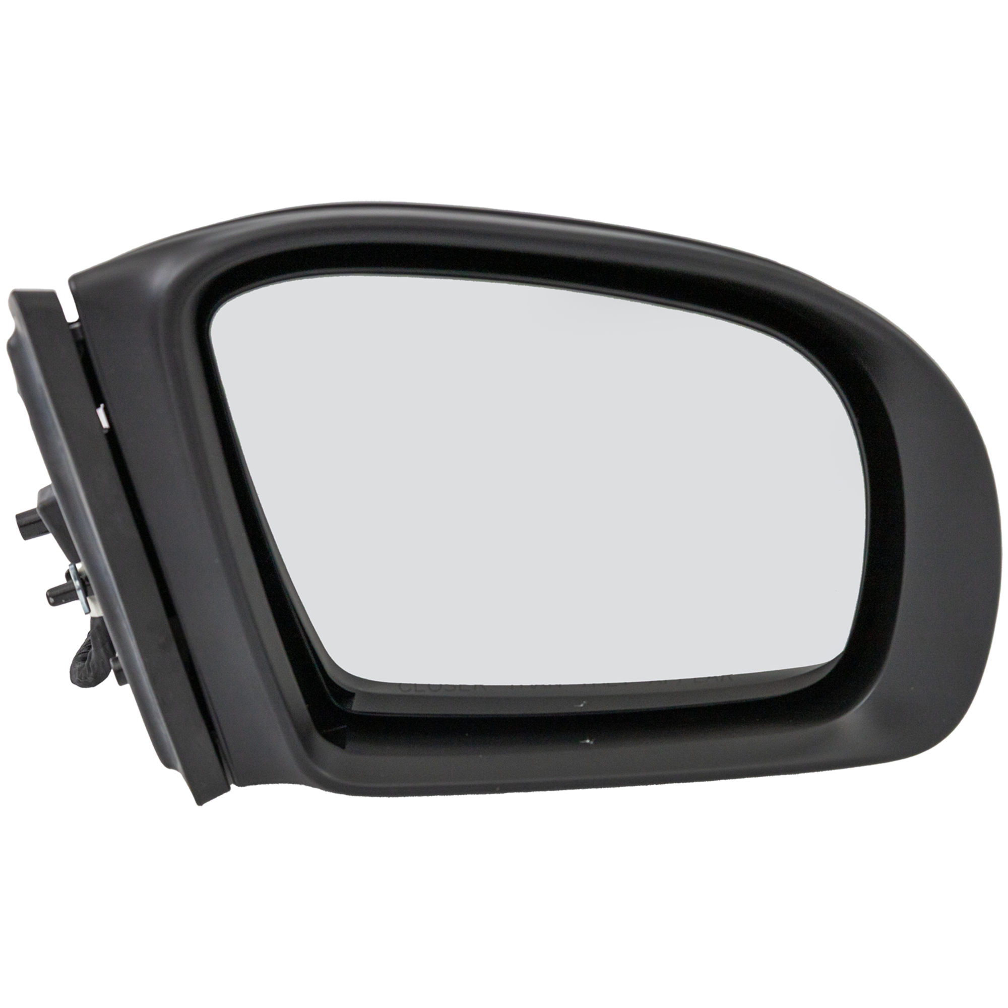 AM R CLASS 06-10 MIRROR RH Power Power Folding Heated Paintable w Memory Puddle Light and Signal Light SKU MZ67ER S OEM 2518101293