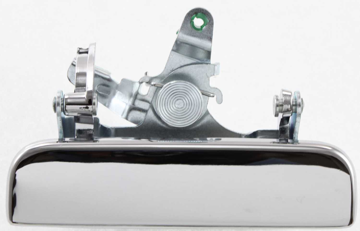 AM MAZDA PICKUP 86-93 TAILGATE HANDLE Chrome SKU MZ7031 Partslink MA1915103 OEM UB4165750A