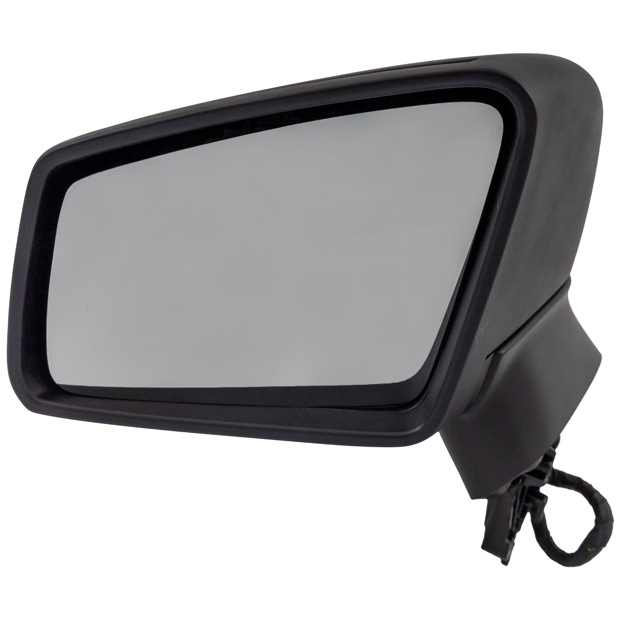 AM CLS CLASS 12-18 MIRROR LH Power Power Folding Heated Paintable w In housing Signal Light and Memory No Auto dimming and BSD SKU MZ73EL S OEM 2188100376