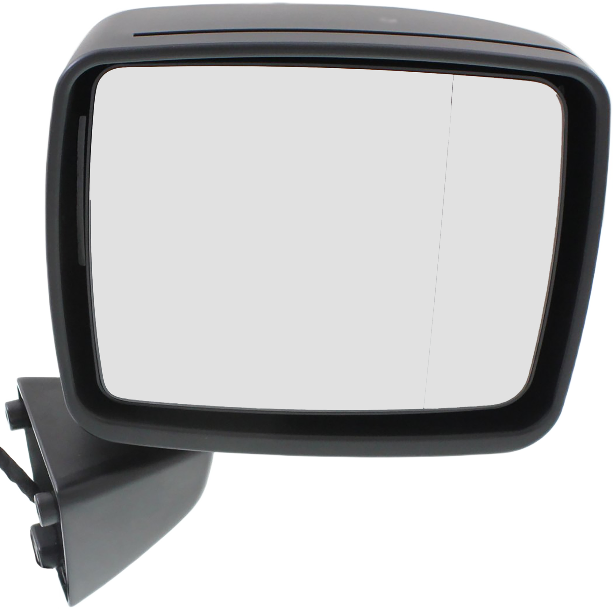AM G CLASS 02-11 MIRROR RH Power Manual Folding Heated Paintable w Memory Puddle Light and Signal Light SKU MZ74ER S OEM 4638107216