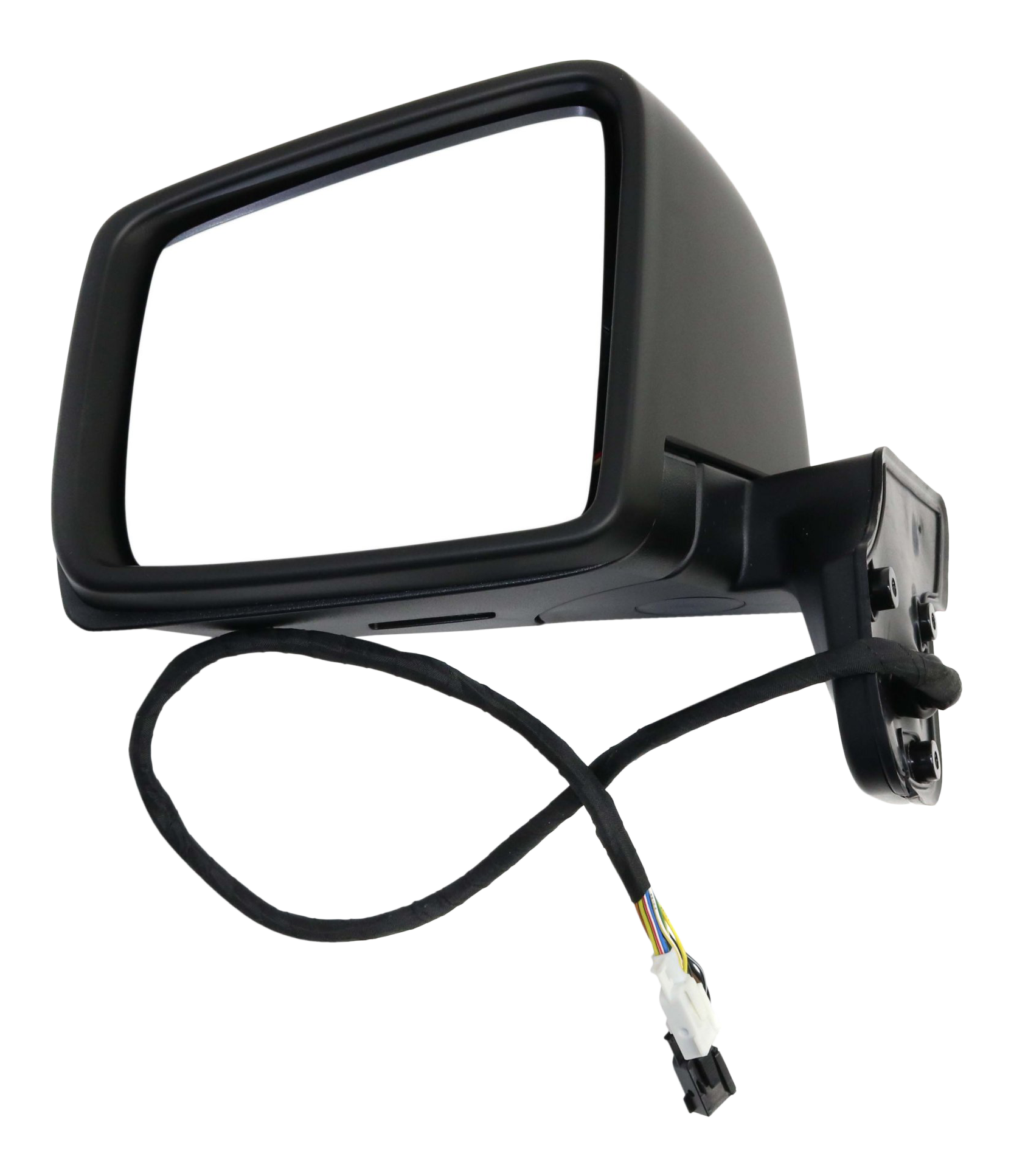 AM G CLASS 12-14 MIRROR LH Power Power Folding Heated Paintable w Memory Puddle Light and Signal Light SKU MZ76EL S OEM 4638109516
