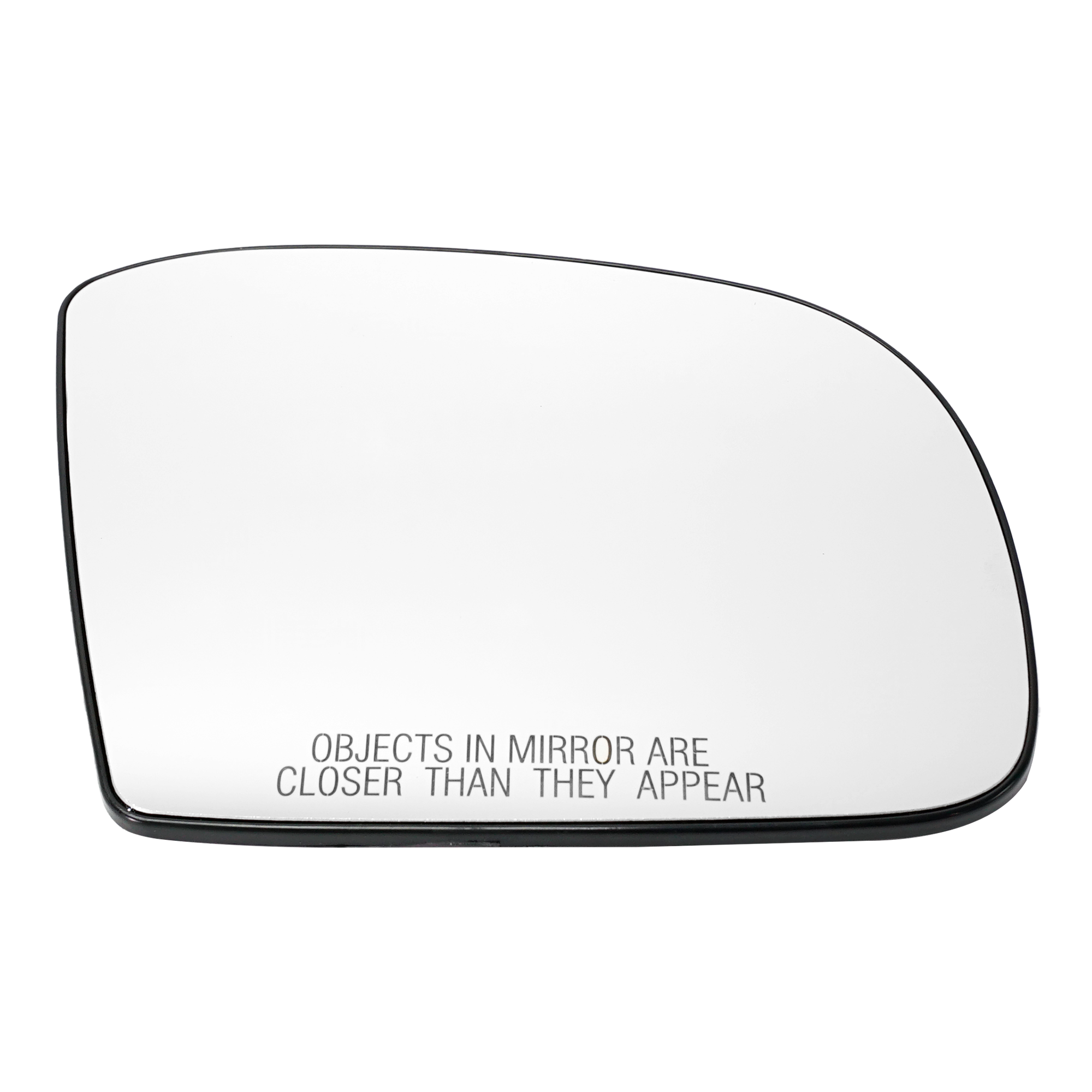 AM M CLASS R CLASS 06-10 GL CLASS 07-08 MIRROR GLASS RH Heated w Backing Plate SKU MZ79GR Partslink MB1325104 OEM 1648100819
