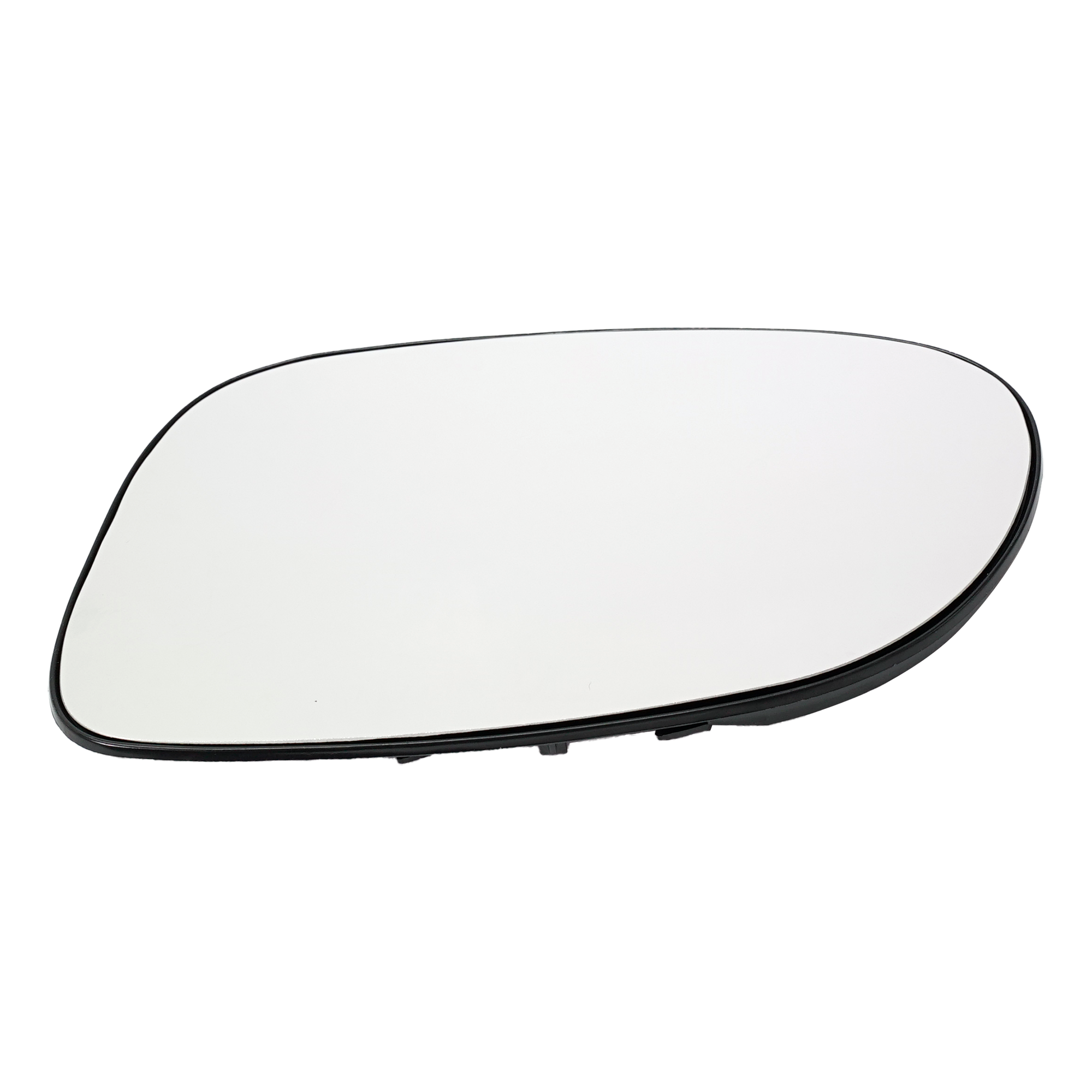 AM SL500 SL600-99-02 SLK230-98-00 CLK320 CLK430-98-99 MIRROR GLASS LH Heated w Backing Plate w o Thermostat SKU MZ82GL Partslink MB1324108 OEM 2088100121
