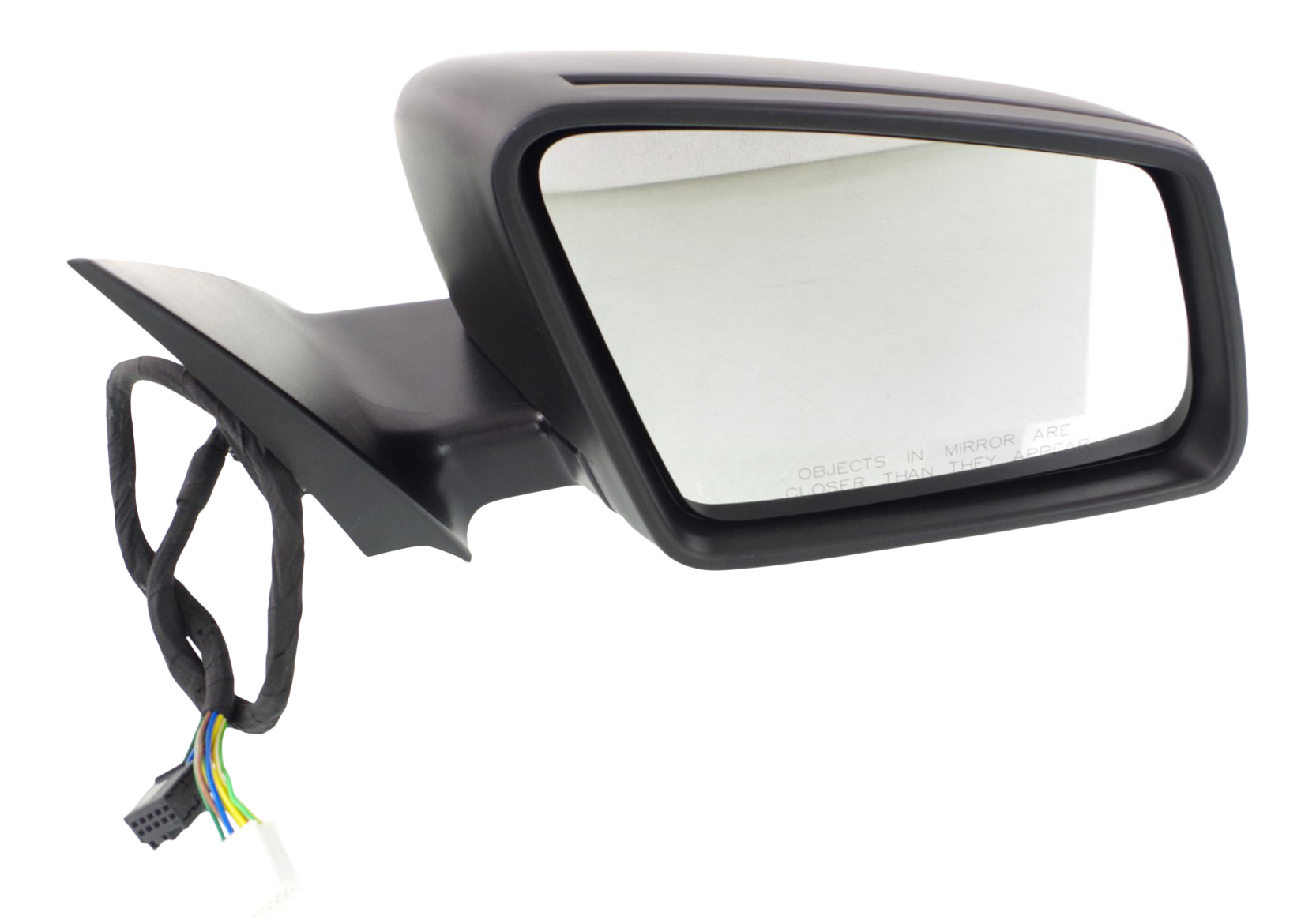 AM CLA CLASS 14-16 MIRROR RH Power Power Folding Heated Paintable w Memory Puddle Light and Signal Light No Auto dimming and BSD SKU MZ88ER S OEM 1178101076
