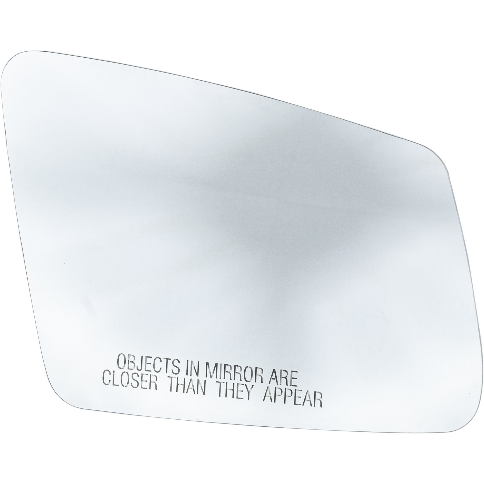 AM C CLASS 12-15 CL CLASS 10-14 CLS CLASS 12-18 MIRROR GLASS RH Heated w Backing Plate SKU MZ91GR Partslink MB1325107 OEM 212810062164-2128100621