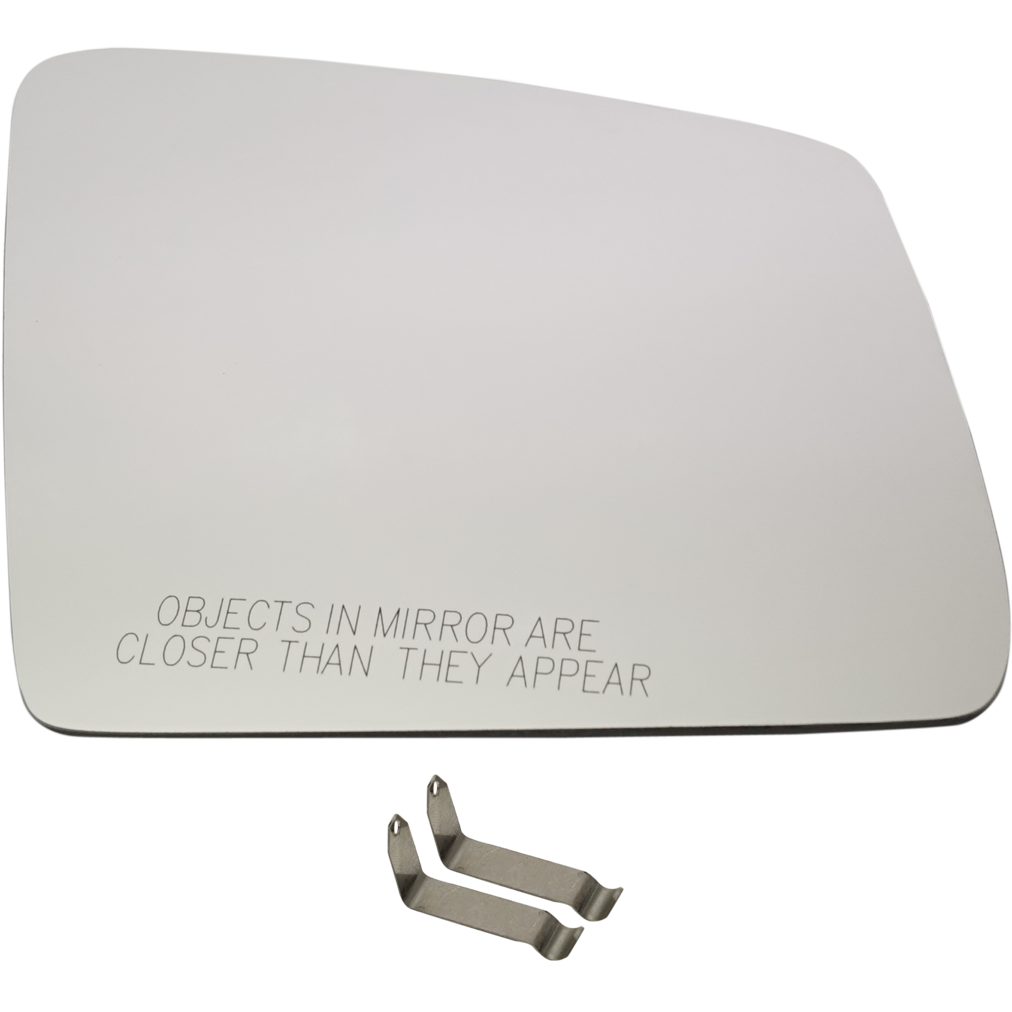 AM GLE CLASS 16-19 M CLASS 11-15 MIRROR GLASS RH Heated w Backing Plate SKU MZ92GR Partslink MB1325106 OEM 1668101219