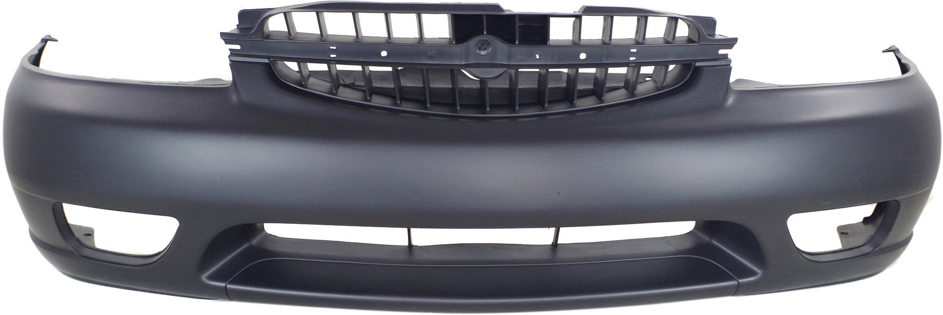 AM ALTIMA 00-01 FRONT BUMPER COVER Primed SE Models w Fog Light Holes SKU N010303 Partslink NI1000176 OEM F20220Z925