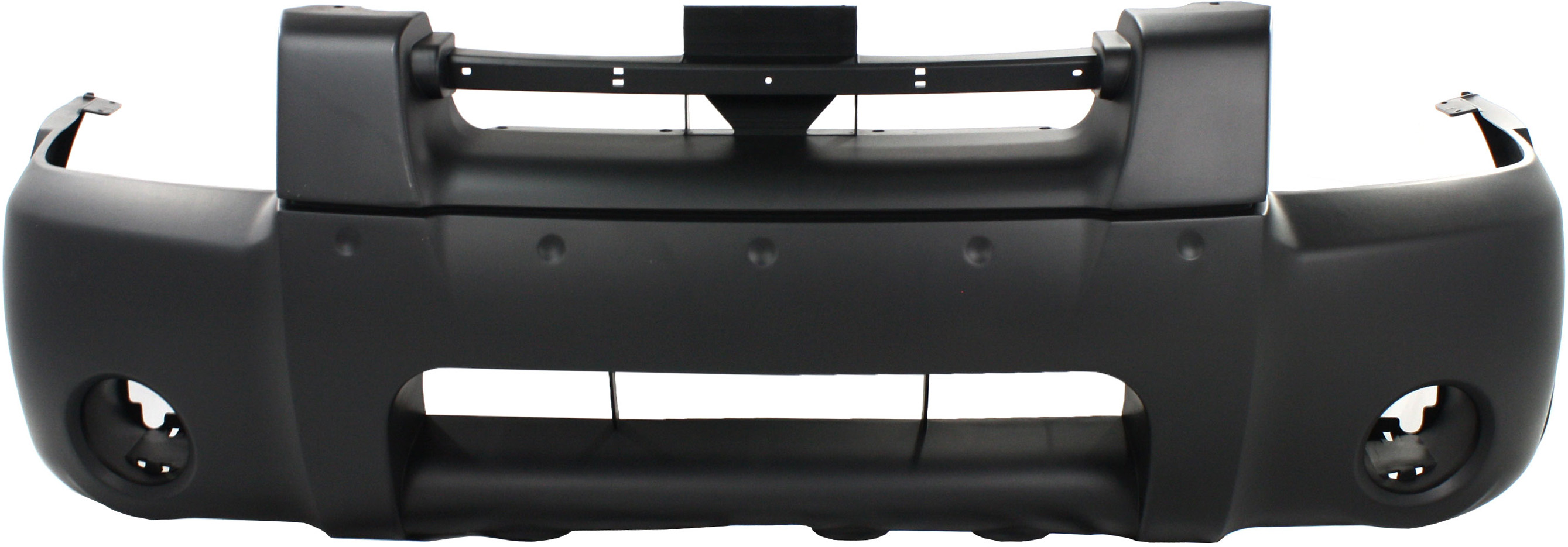 AM FRONTIER 01-04 FRONT BUMPER COVER Primed SKU N010307P Partslink NI1000185 OEM 620229Z440