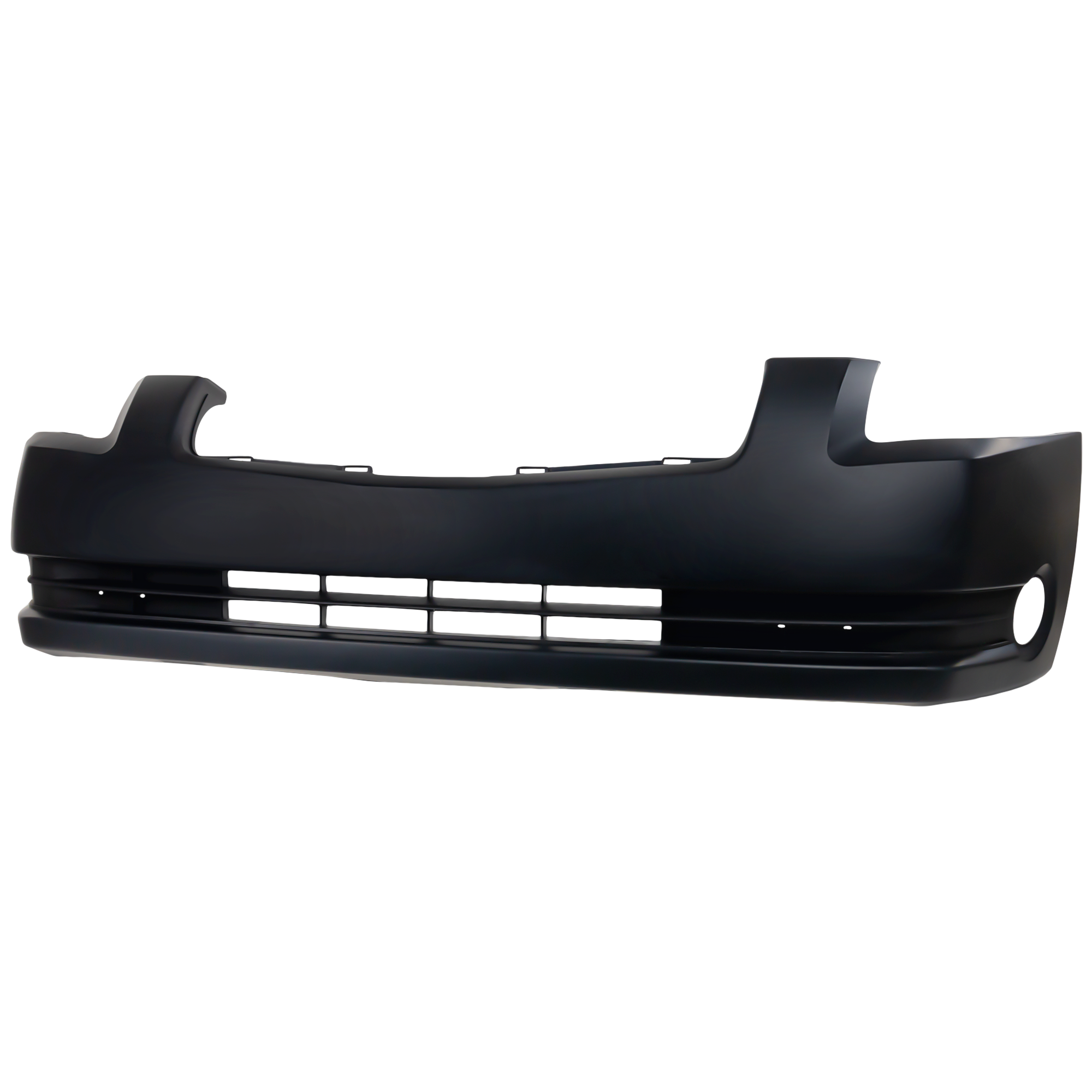 AM MAXIMA 04-06 FRONT BUMPER COVER Primed w Fog Light Holes SKU N010311P Partslink NI1000211 OEM 620227Y040