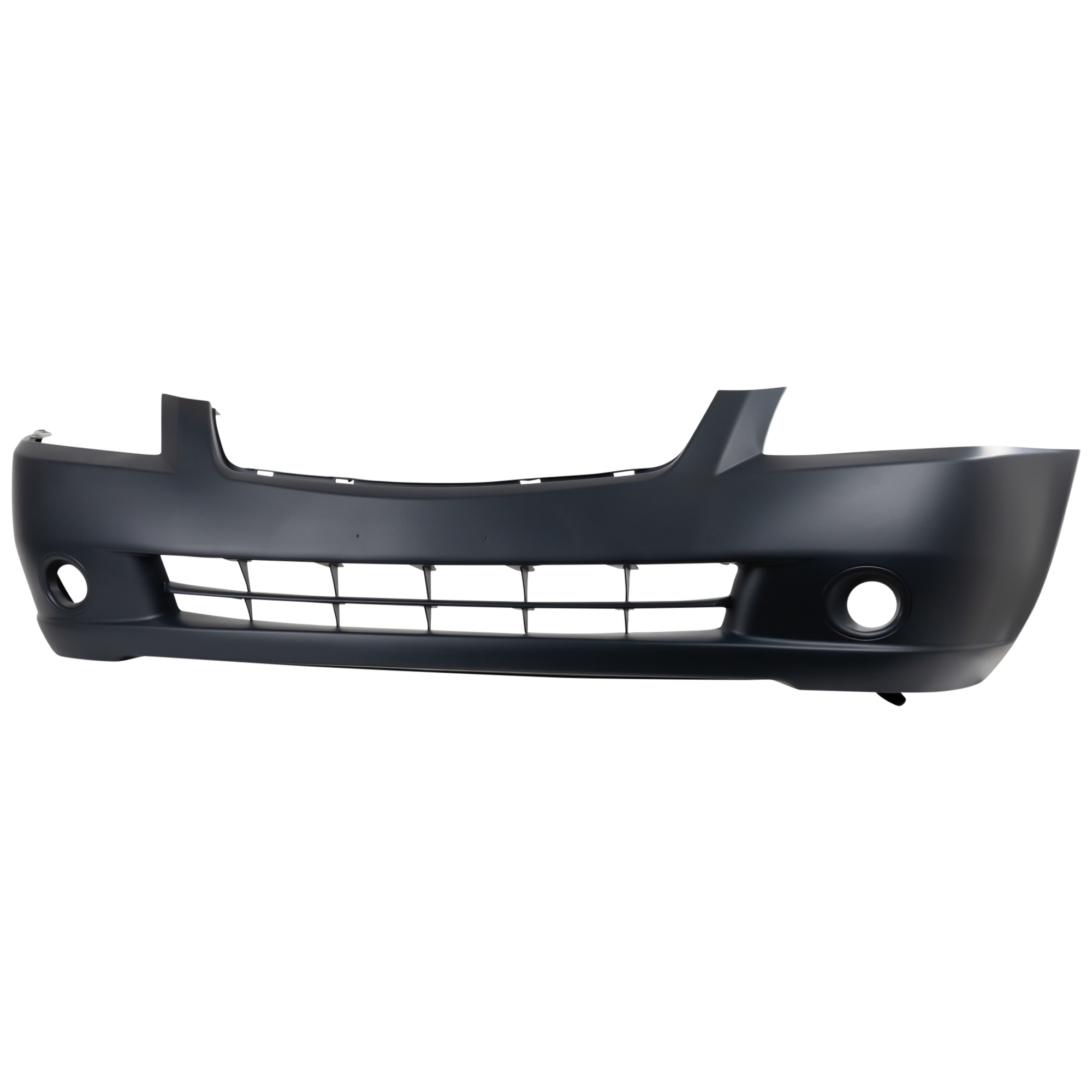 AM ALTIMA 05-06 FRONT BUMPER COVER Primed Exc. SE R Model CAPA SKU N010314PQ Partslink NI1000219C OEM 62022ZB000