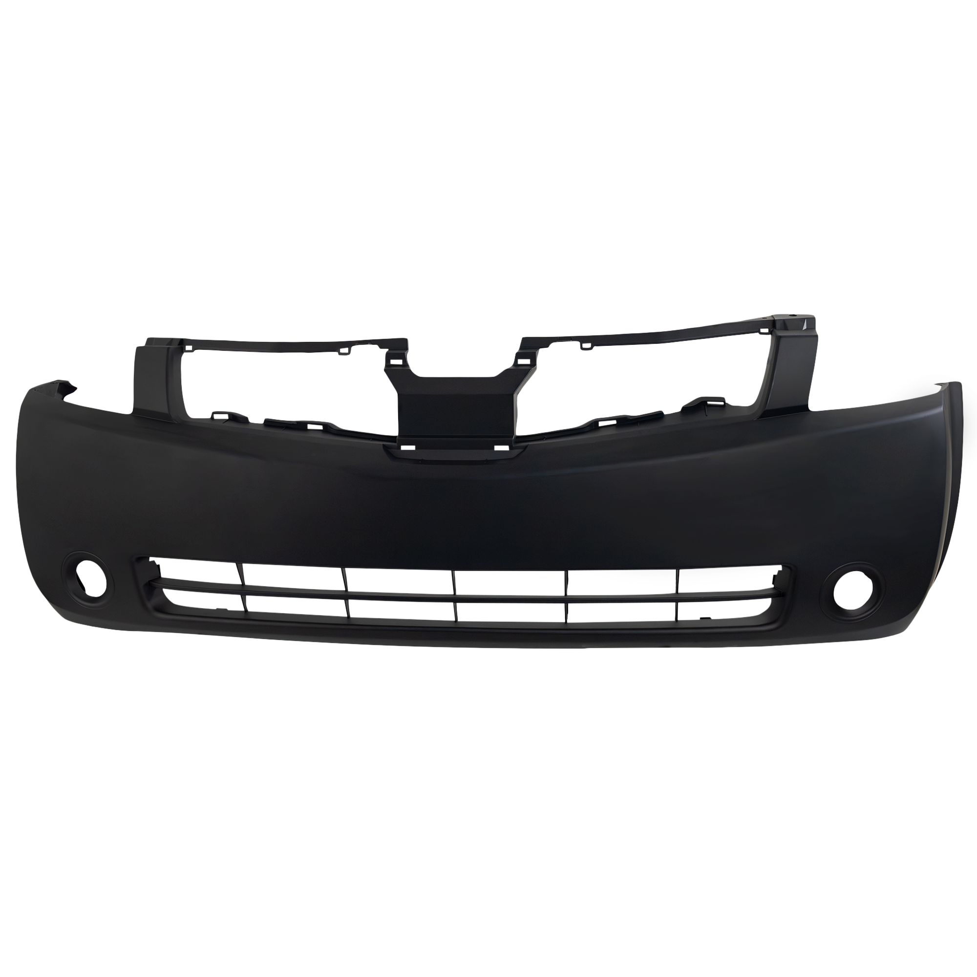 AM QUEST 04-06 FRONT BUMPER COVER Primed SKU N010318P Partslink NI1000218 OEM 620225Z000