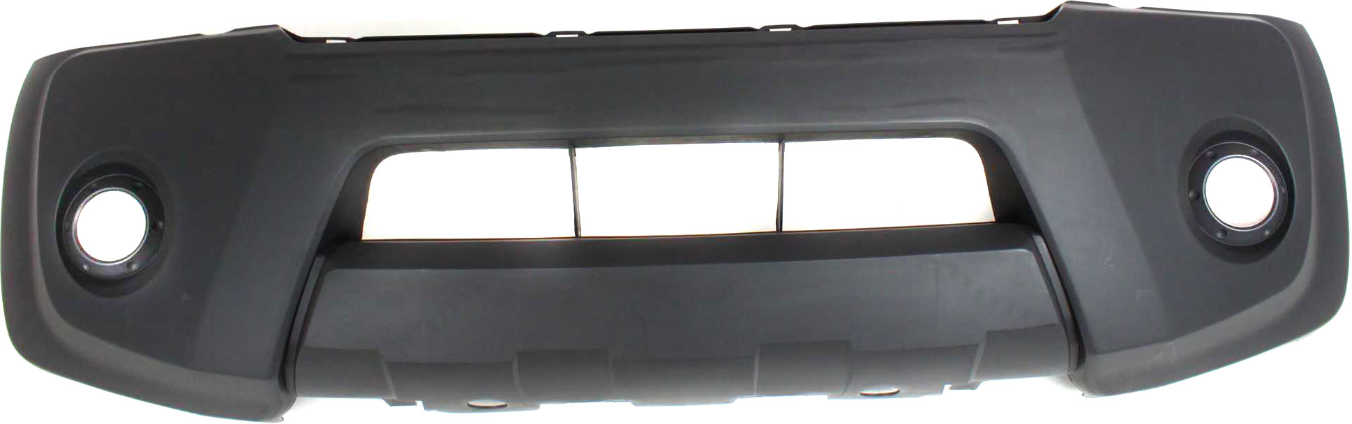 AM XTERRA 05-08 FRONT BUMPER COVER Textured SKU N010320 Partslink NI1000243 OEM F2022EA000