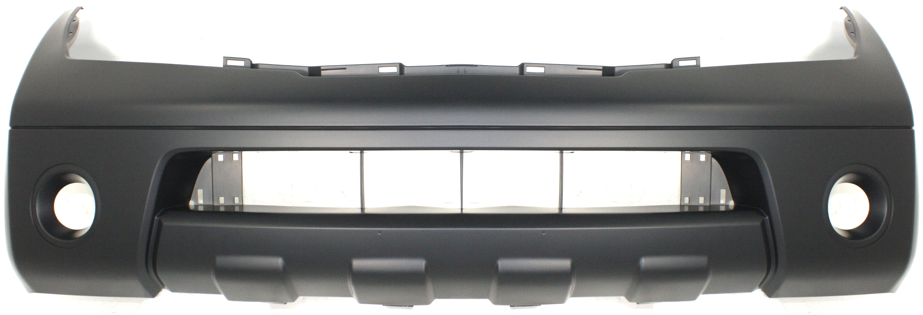 AM PATHFINDER 05-07 FRONT BUMPER COVER Primed SKU N010322P Partslink NI1000238 OEM 62022EA540