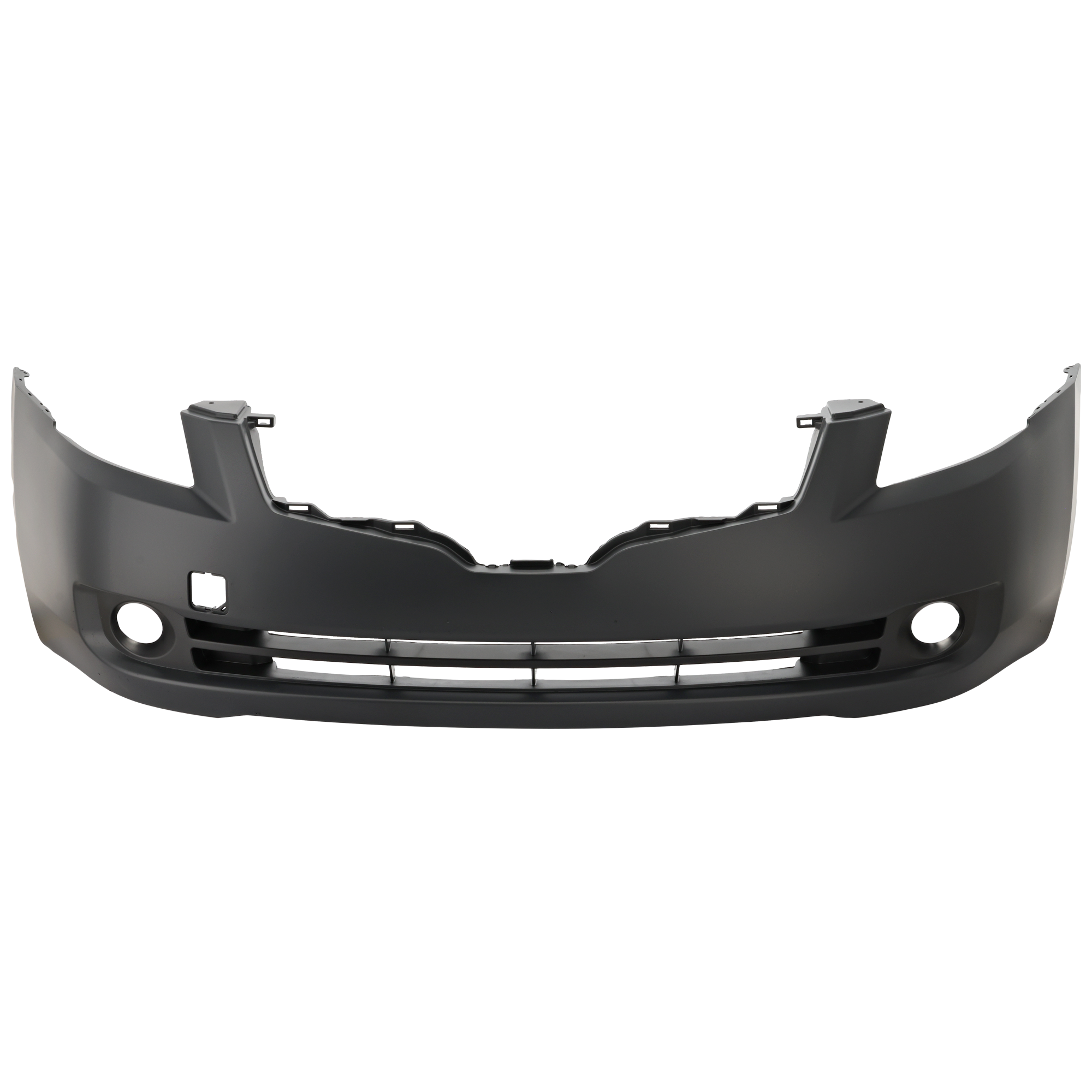 AM ALTIMA 07-09 FRONT BUMPER COVER Primed Sedan SKU N010324P Partslink NI1000240 OEM 62022JA040