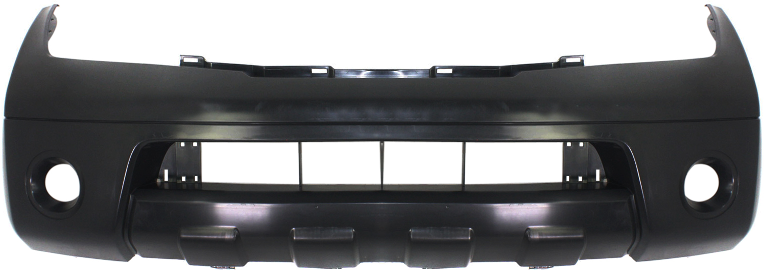 AM PATHFINDER 05-08 FRONT BUMPER COVER Textured SKU N010329 OEM Performance