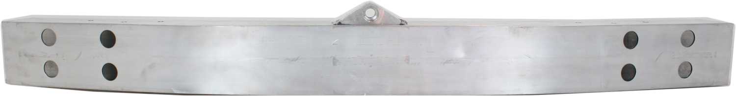 AM 350Z 03-04 FRONT REINFORCEMENT Aluminum To 2-04 SKU N012506 Partslink NI1006165 OEM 62030CD700