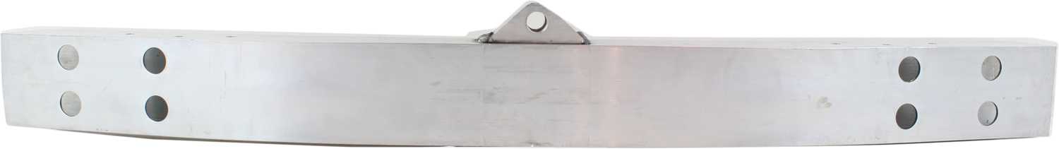AM 350Z 04-09 FRONT REINFORCEMENT Aluminum From 2-04 SKU N012510 Partslink NI1006216 NI1006228 OEM 62030CD705 F20301A44A