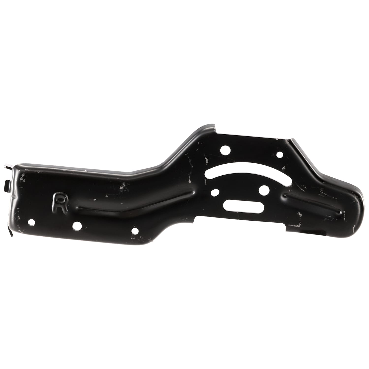 AM TITAN 04-07 FRONT BUMPER BRACKET RH Stay SKU N013111 Partslink NI1067130 OEM 62214ZJ00A