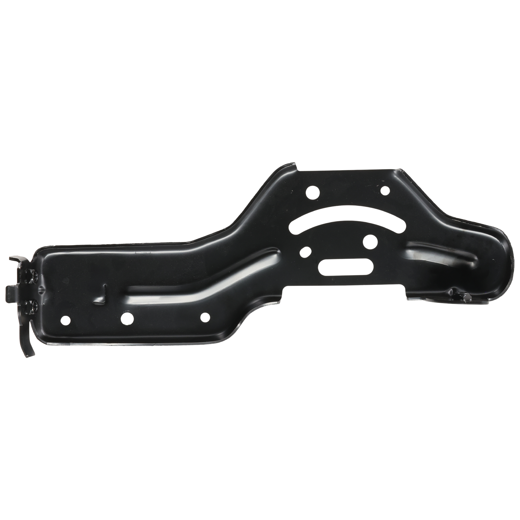 AM TITAN 04-07 FRONT BUMPER BRACKET LH Stay SKU N013112 Partslink NI1066130 OEM 62215ZJ00A