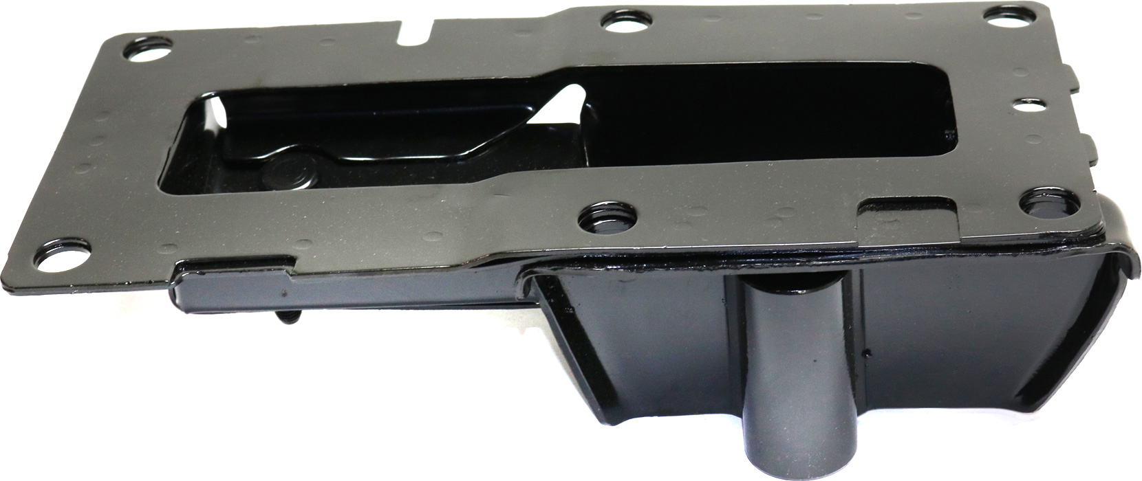 AM MURANO 03-07 FRONT BUMPER BRACKET RH Stay SKU N013113 Partslink NI1067129 OEM 62210CA000