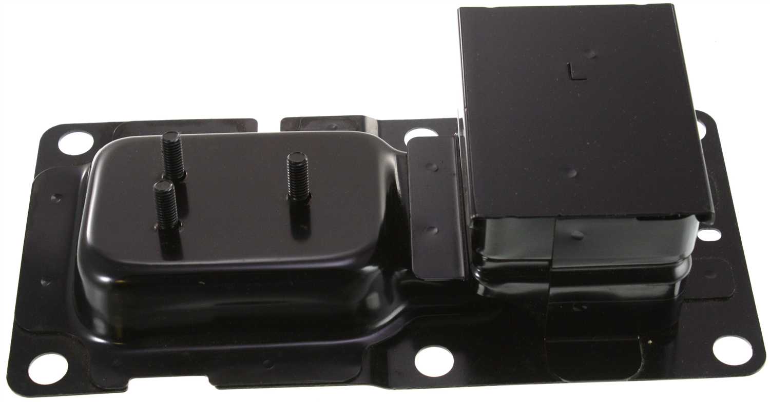 AM MURANO 03-07 FRONT BUMPER BRACKET LH Stay SKU N013114 Partslink NI1066129 OEM 62211CA000