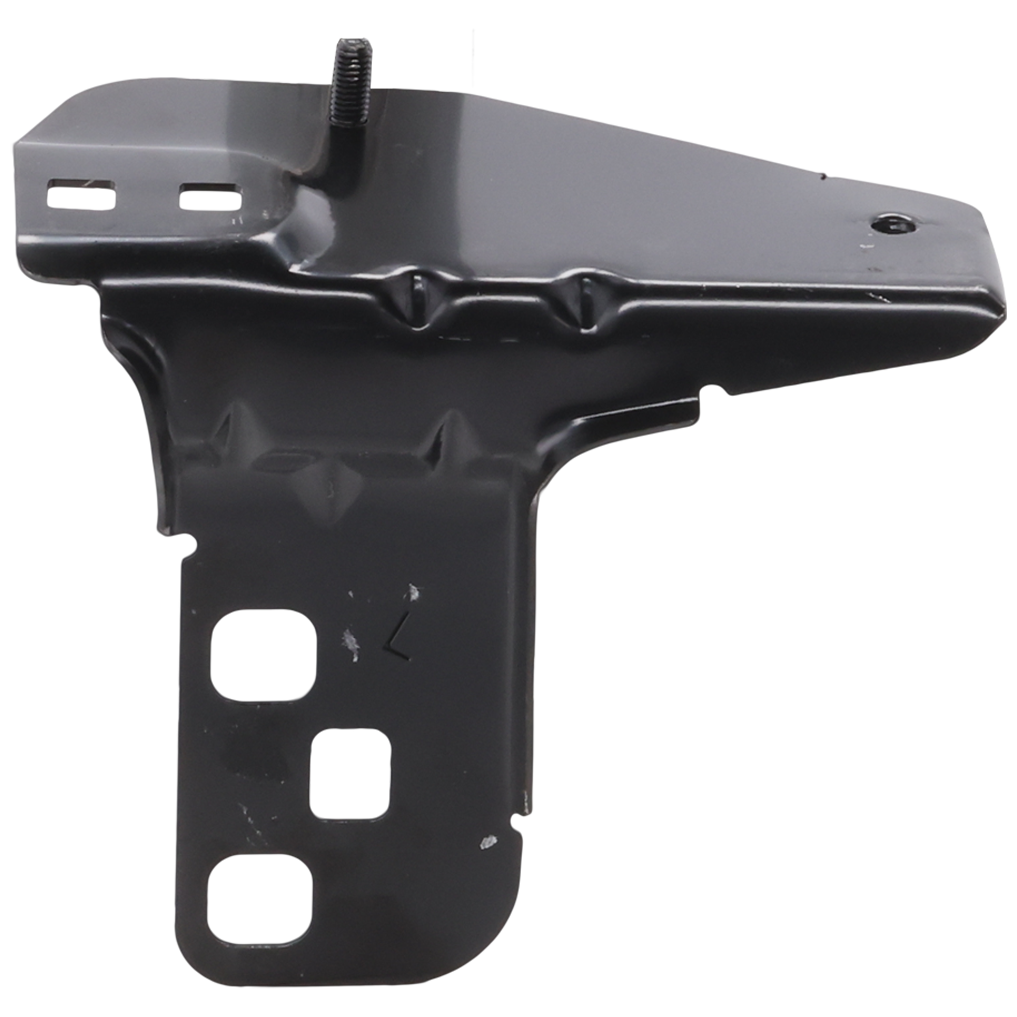 AM SENTRA 04-06 FRONT BUMPER BRACKET LH Retainer Stay SKU N013118 Partslink NI1066131 OEM 622176Z500