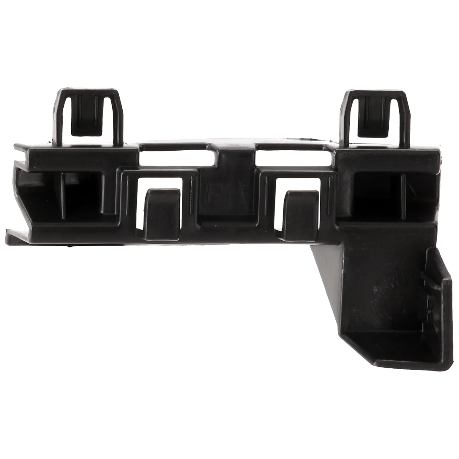 AM EXPLORER 06-10 FRONT BUMPER BRACKET RH Side Reinforcement Plastic SKU N013121 Partslink FO1067170 OEM 6L2Z17E814AA