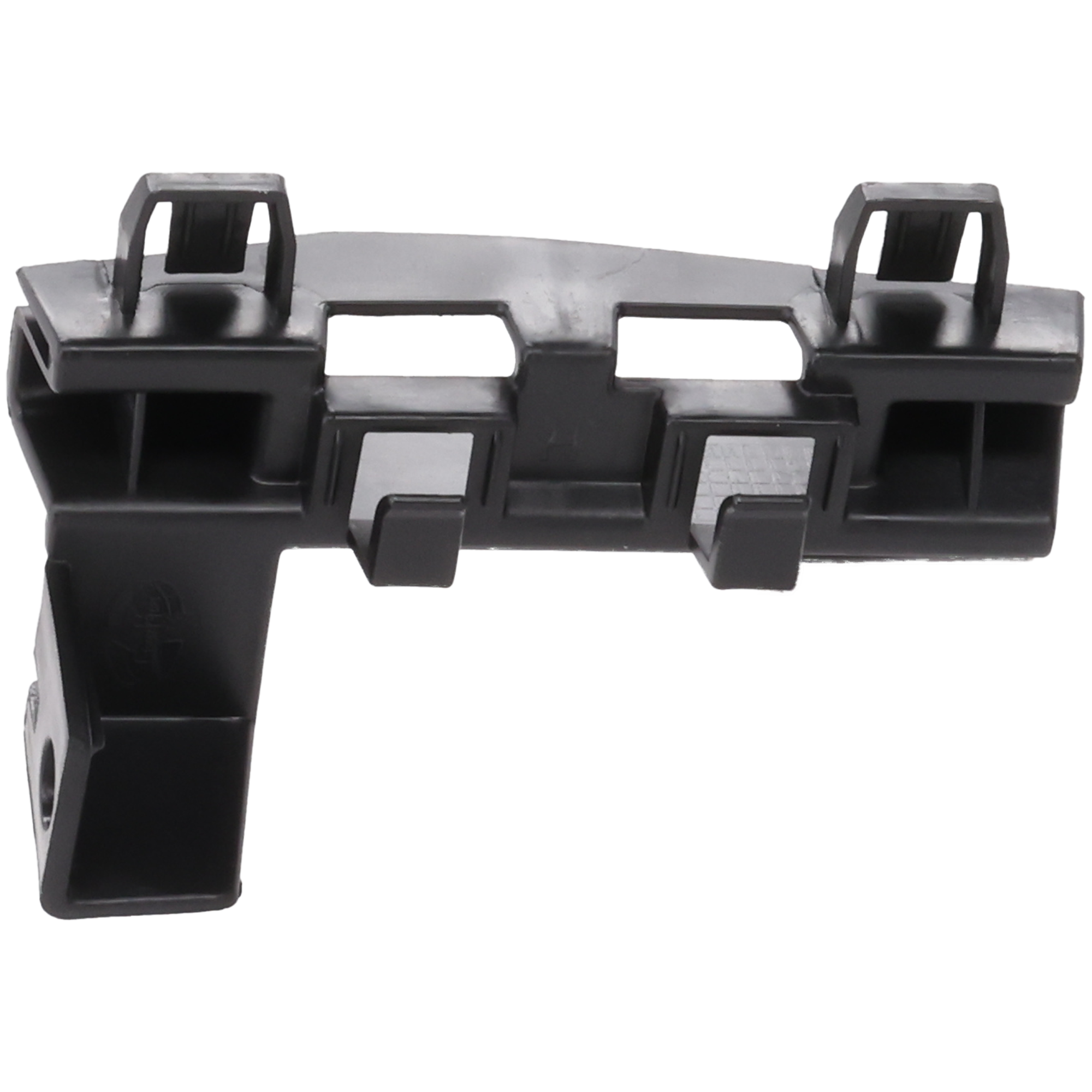 AM EXPLORER 06-10 FRONT BUMPER BRACKET LH Side Reinforcement Plastic SKU N013122 Partslink FO1066170 OEM 6L2Z17E814AB