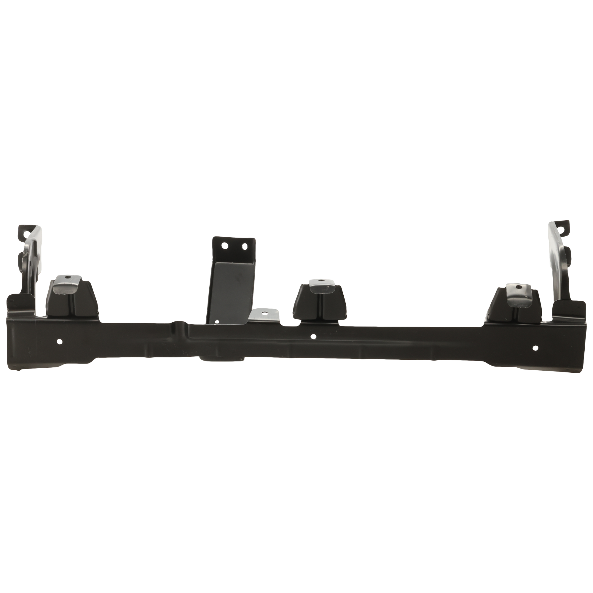 AM FRONTIER 05-08 FRONT BUMPER RETAINER Upper Chrome Painted 2 Piece Type Bumper 2.5L Eng SKU N014707 Partslink NI1006217 OEM 62290EA570