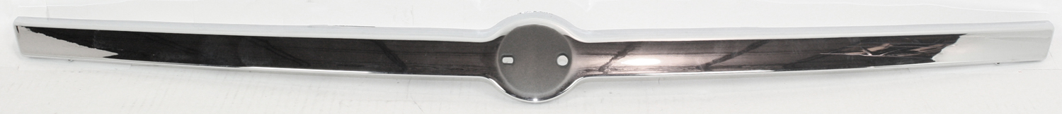 AM ALTIMA 00-01 GRILLE MOLDING Plastic Chrome SKU N015901 Partslink NI1044103 OEM 620701Z000