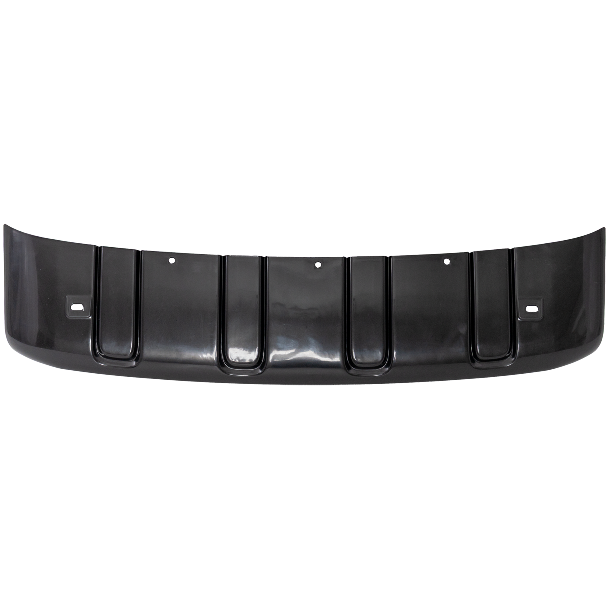 AM XTERRA 02-04 FRONT BUMPER Cover Lower Bumper Guard Textured Plastic SE Model SKU N015904 Partslink NI1053101 OEM 620647Z810