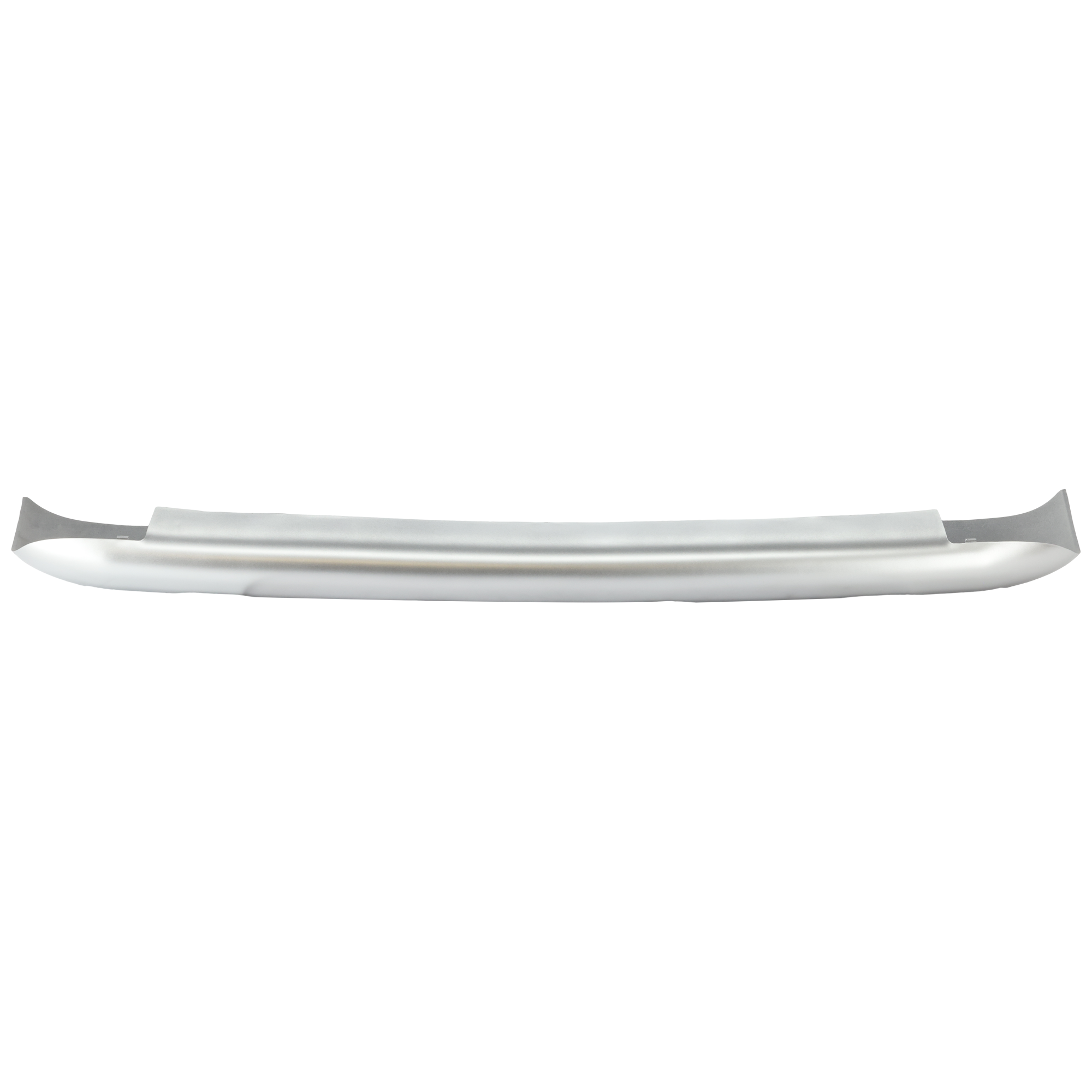 AM XTERRA 02-04 FRONT BUMPER Cover Lower Bumper Guard Silver Plastic XE Model SKU N015905 Partslink NI1053102 OEM 620647Z800